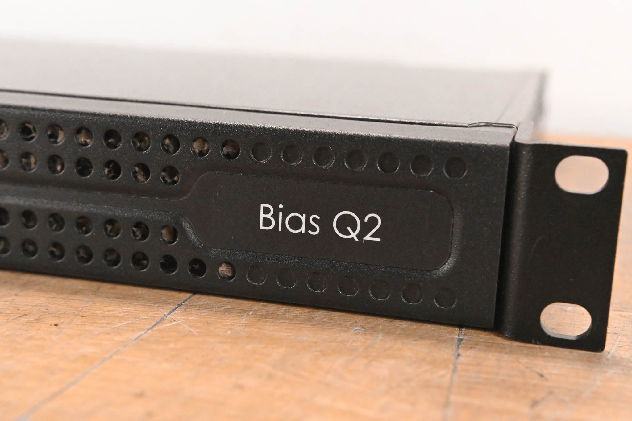 Void Bias Q2 4-Channel DSP Power Amplifier w/ Dante