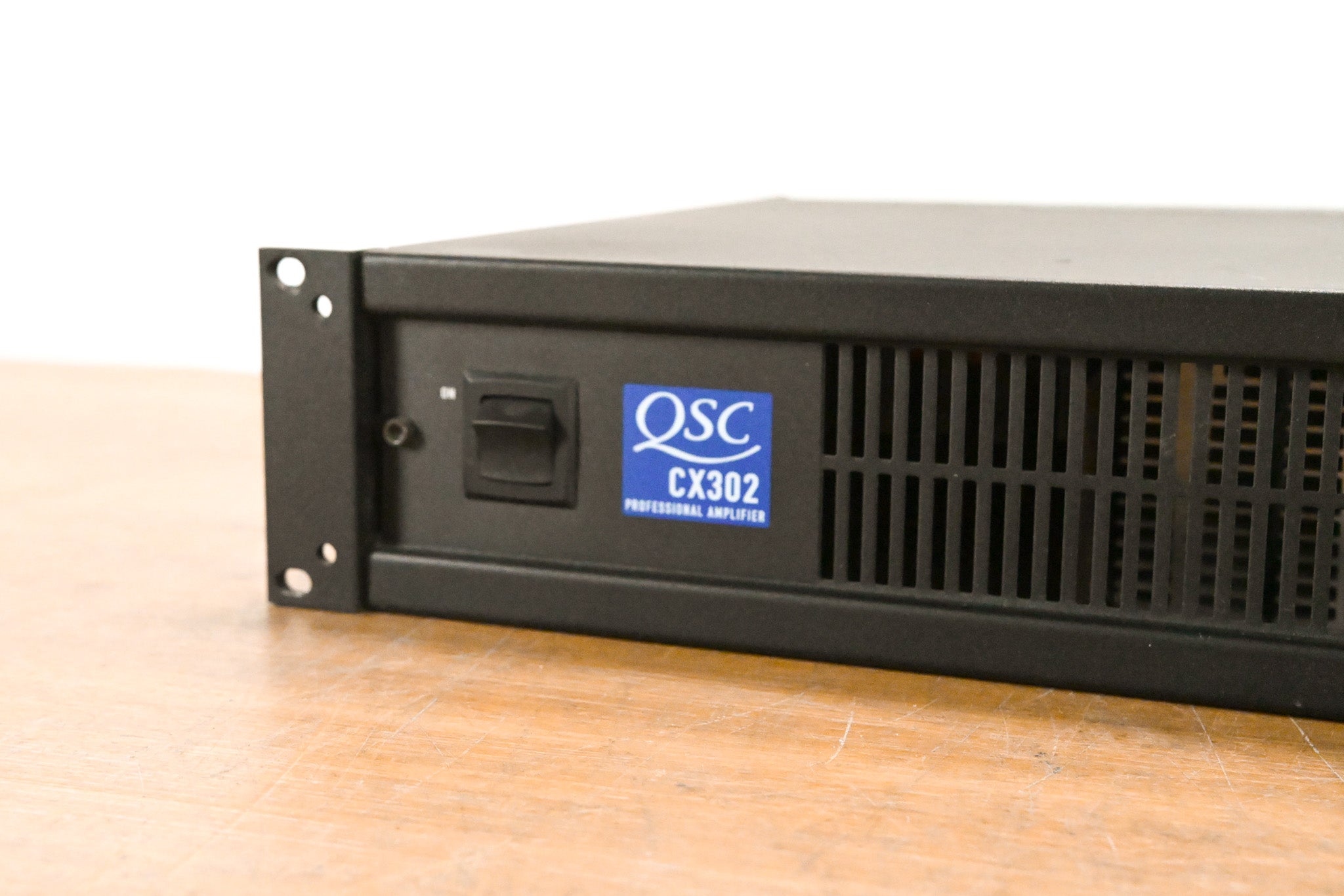 QSC CX302 2-Channel Power Amplifier