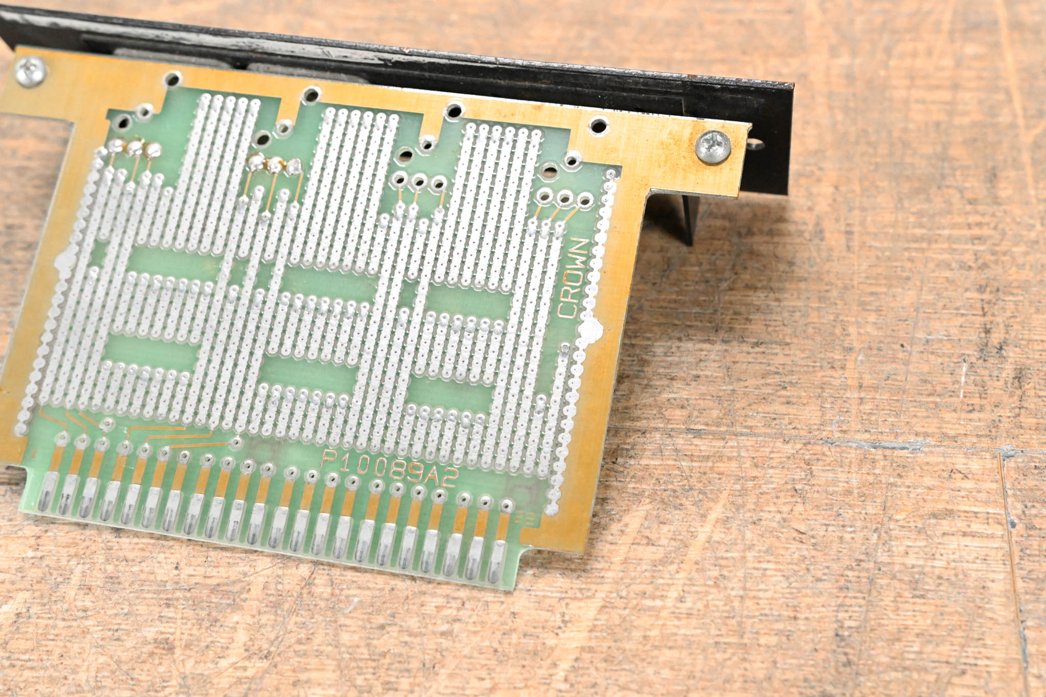 Crown PIP-FX Input Processor Card