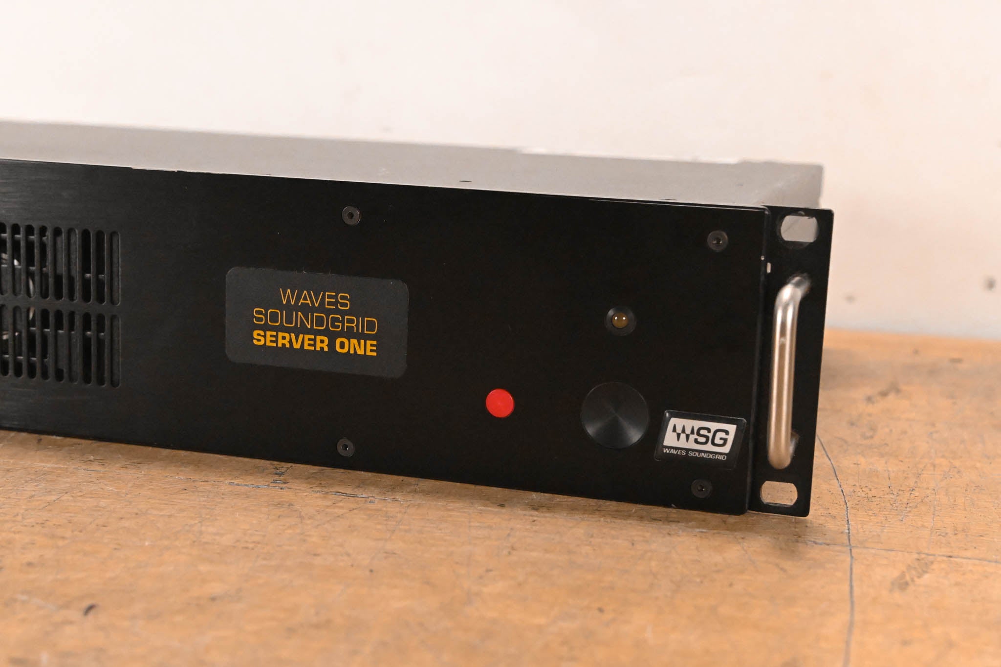 Waves SoundGrid Server One V2