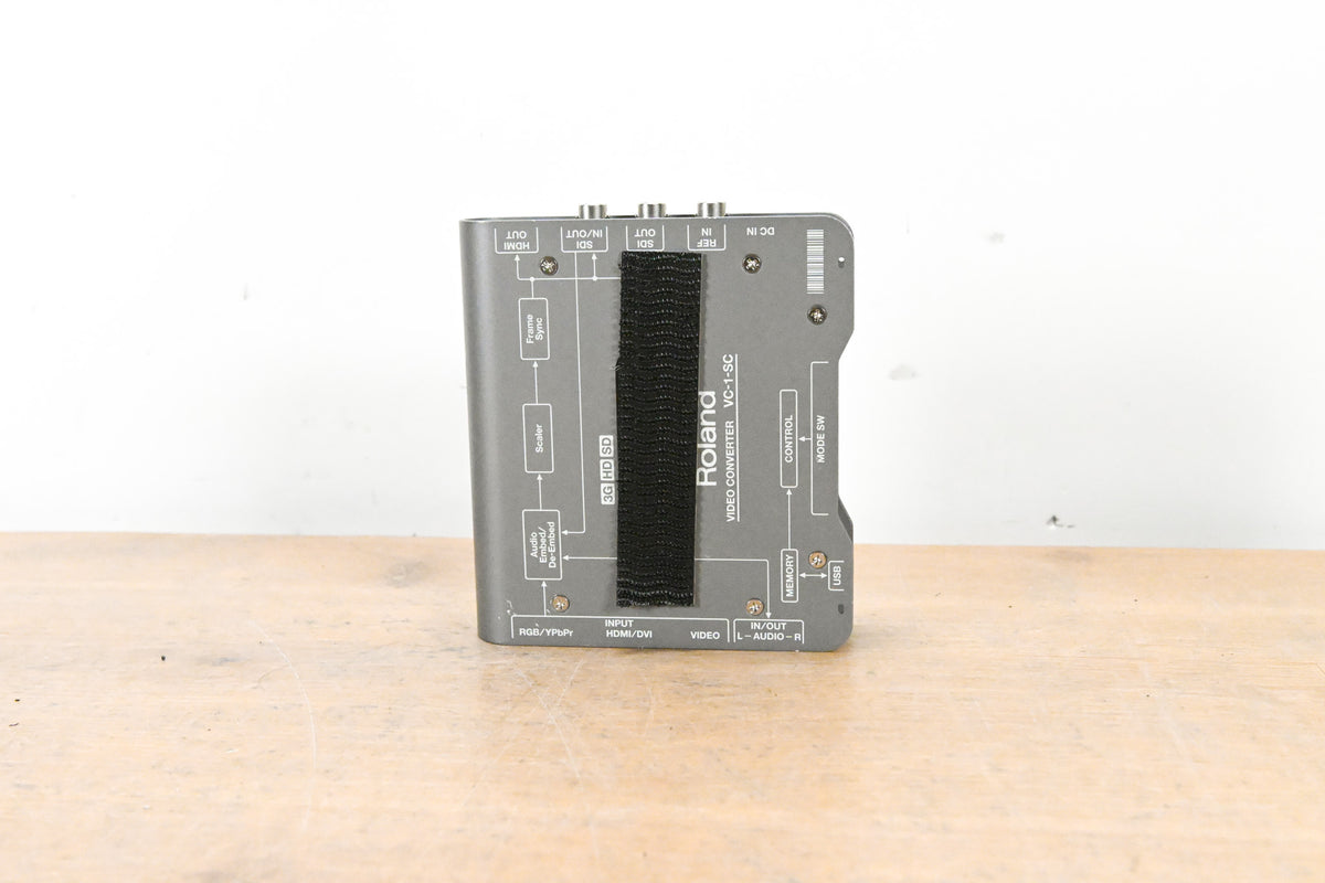 Roland VC-1-SC Up/Down/Cross Scan Converter (NO POWER SUPPLY)