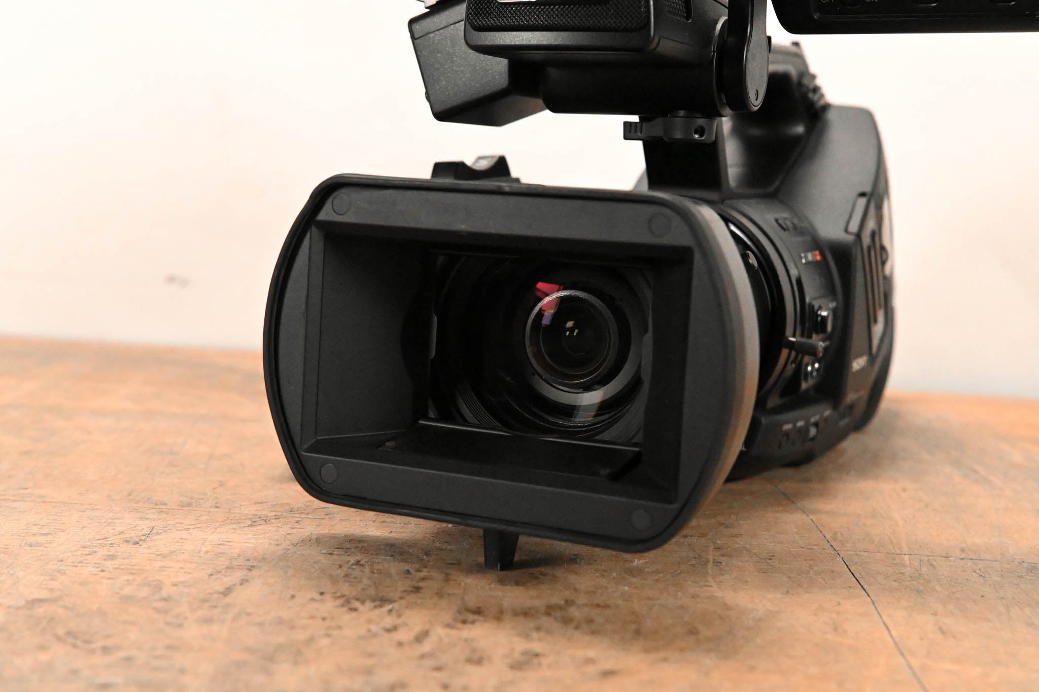 Sony PMW-EX3 XDCAM EX HD Compact Camcorder