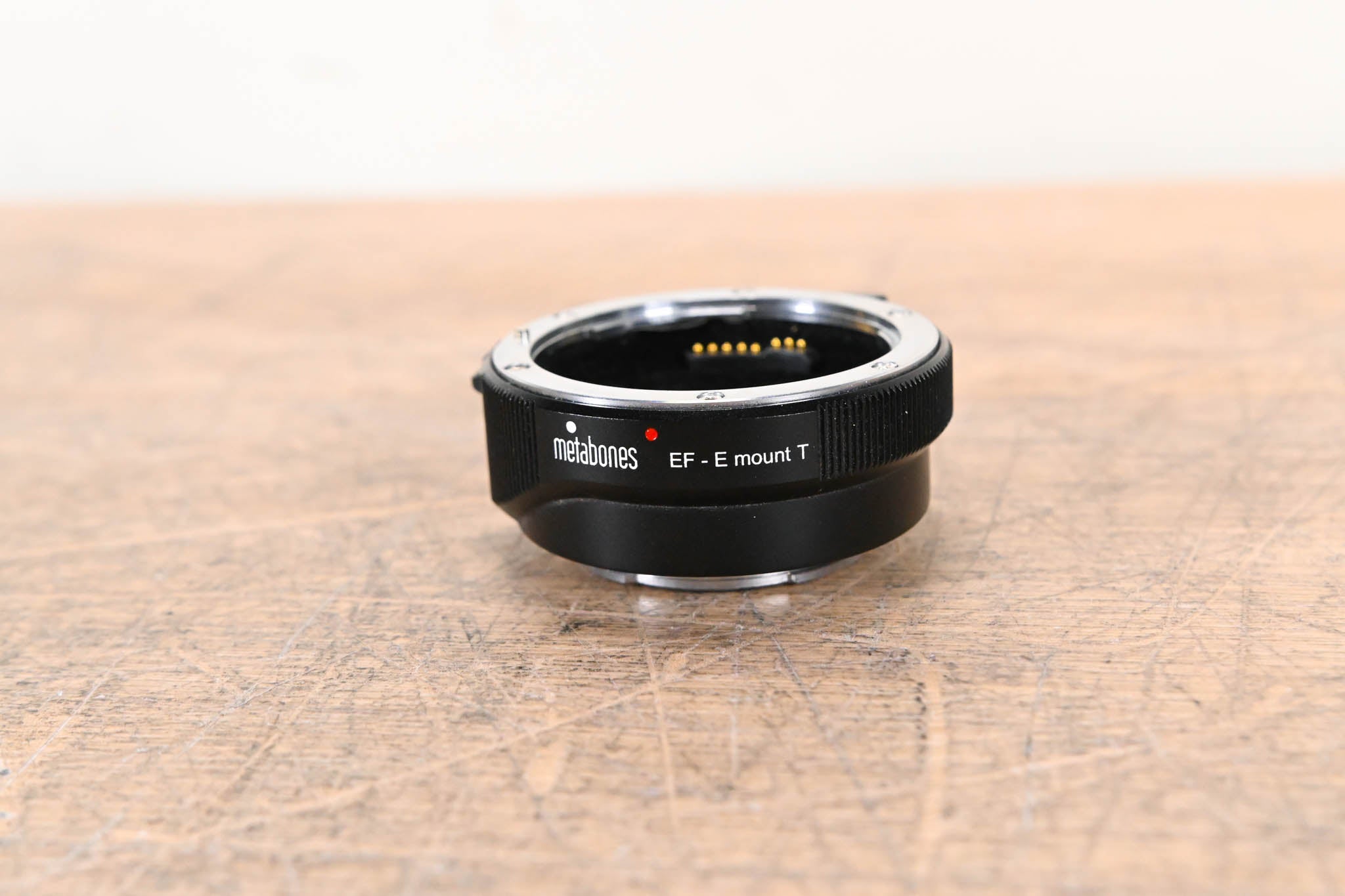 Metabones Canon EF Lens to Sony E Mount T Smart Adapter