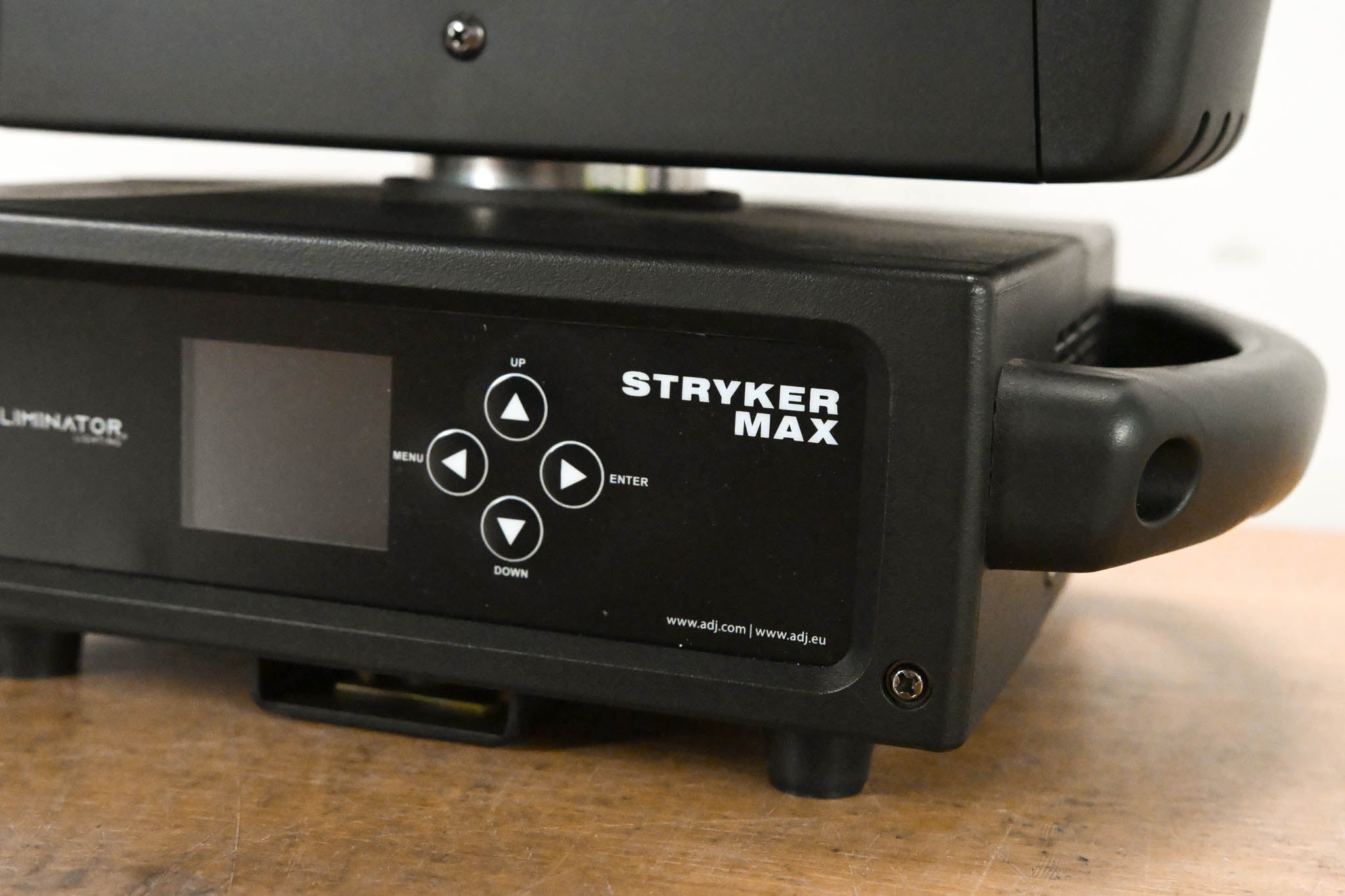 Eliminator Lighting Stryker Max RGBW LED Moving Head
