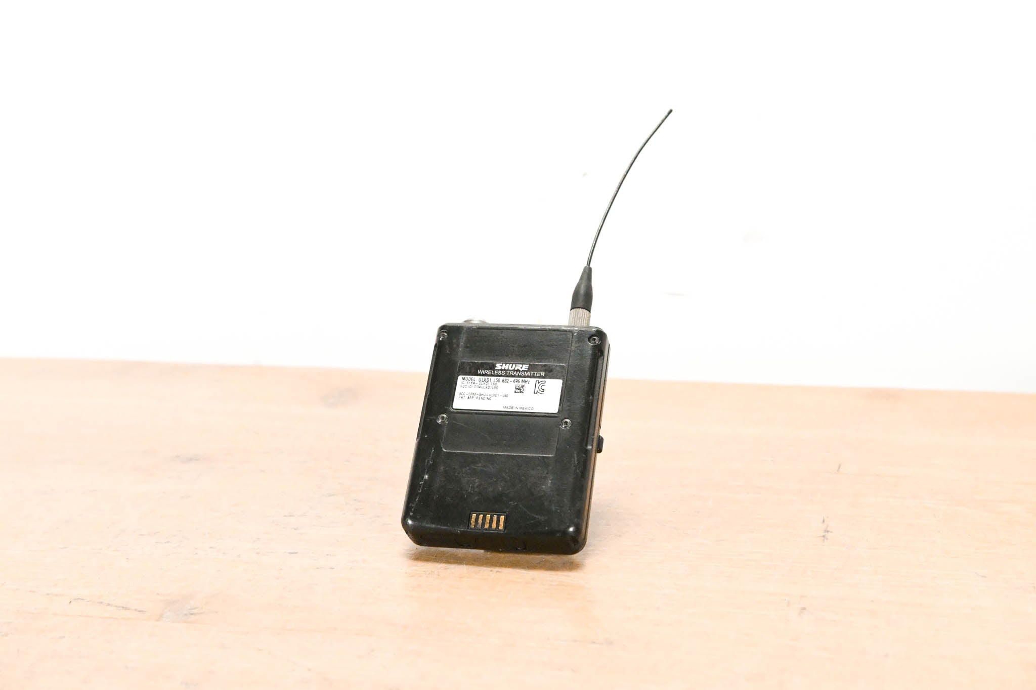 Shure ULXD14 Wireless Belt Pack System - L50 Range (NO POWER SUPPLY)