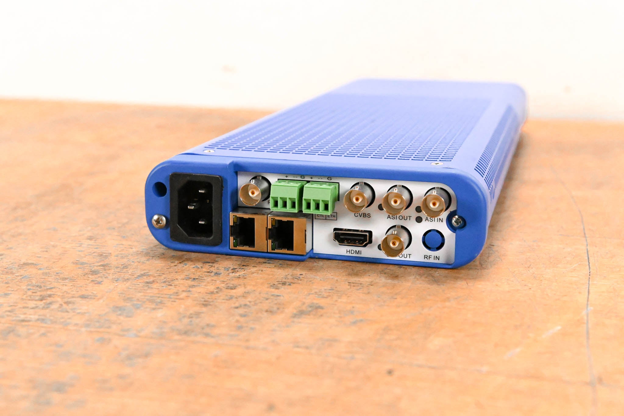 Cobalt BBG-1190-DEC-MPEG-B Broadcast Video Decoder