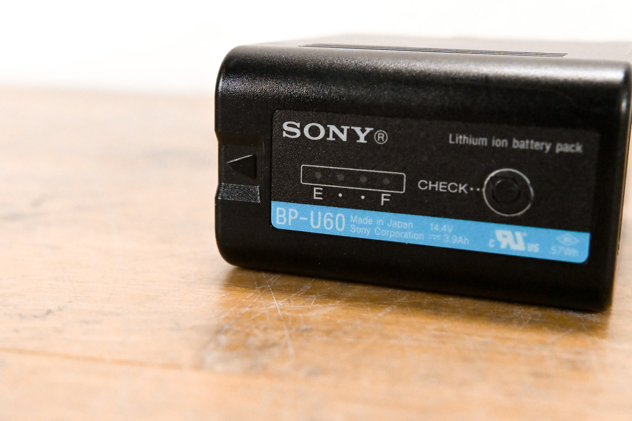 Sony BP-U60 Lithium-Ion Battery