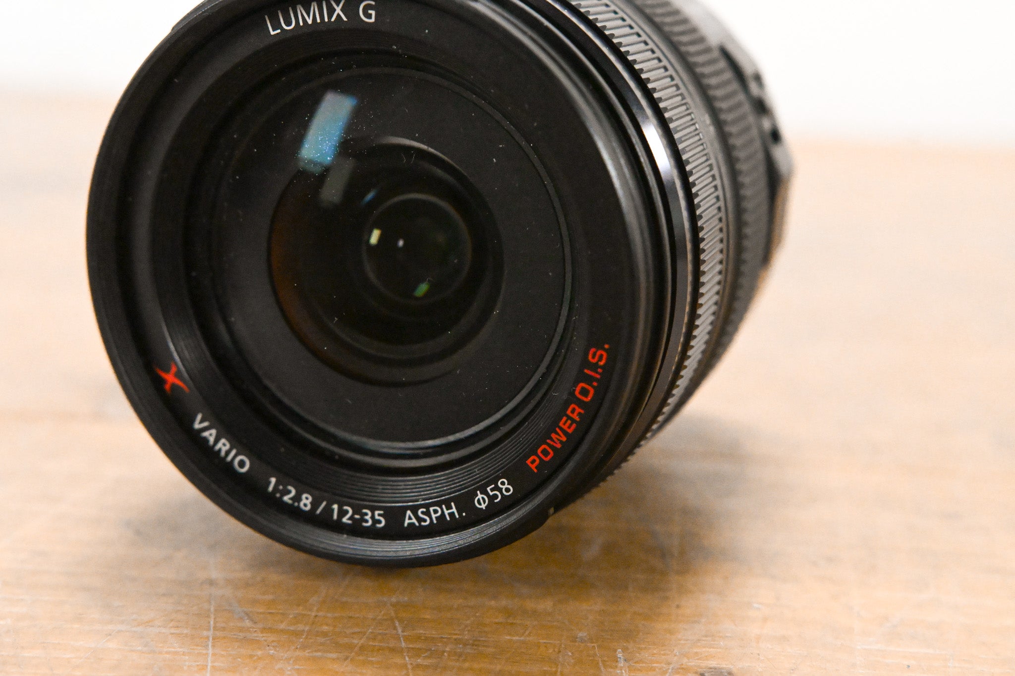 Panasonic H-HS12035 Lumix G X Vario 12-35mm f/2.8 ASPH Power OIS Lens
