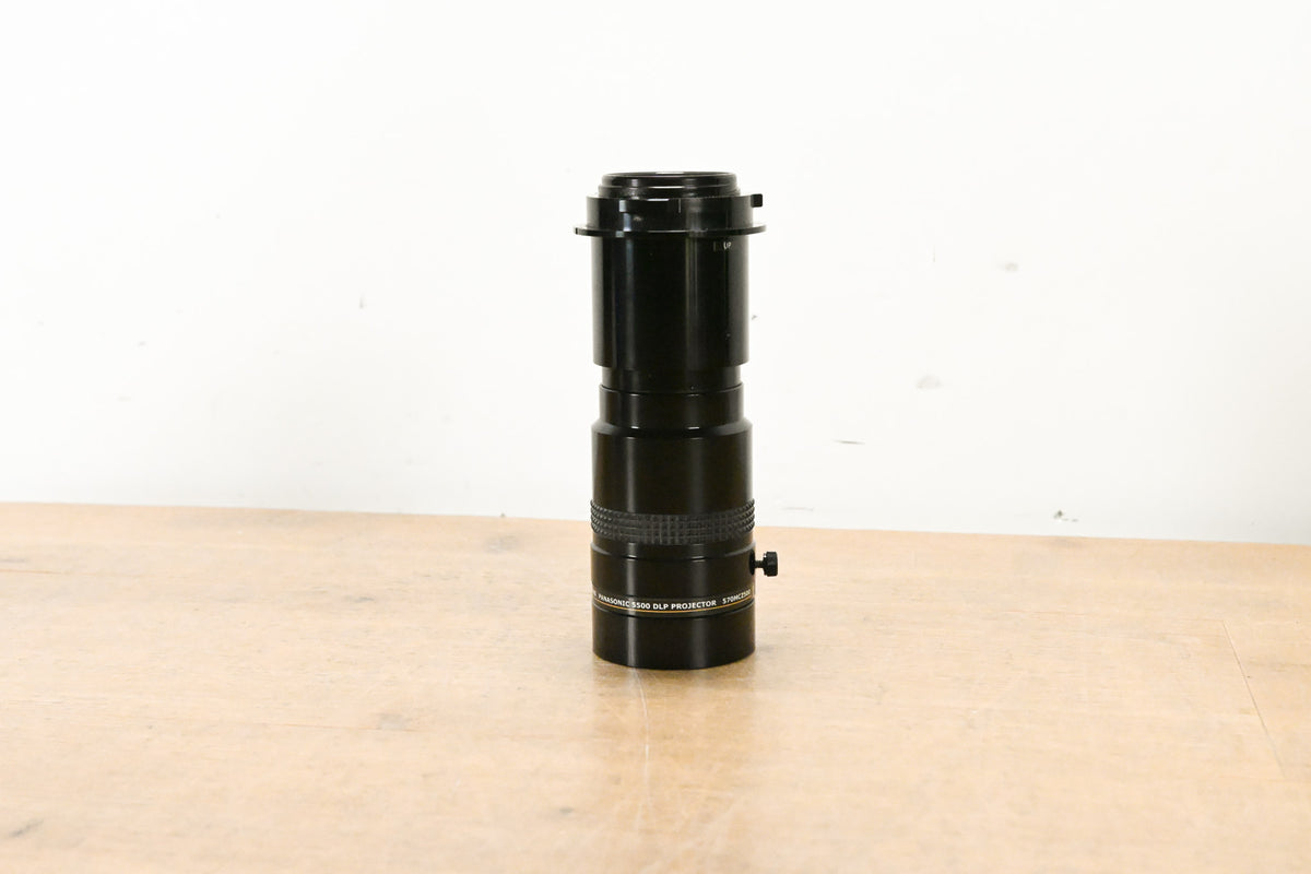 Navitar 570MCZ500 NuView 2.75-5" Zoom Lens for Panasonic PT-D5500