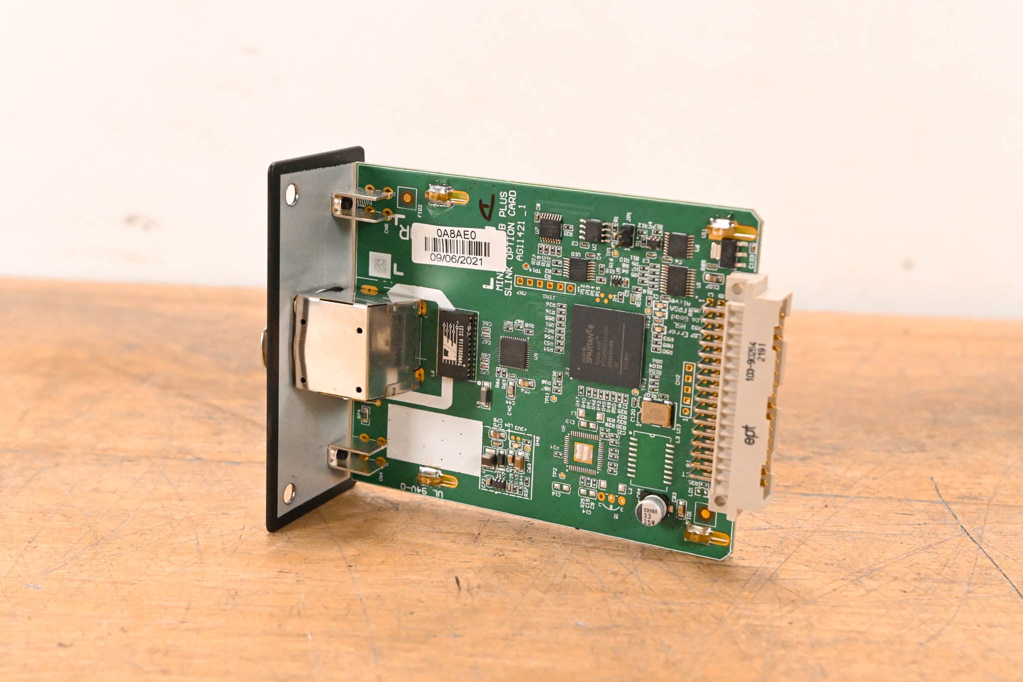 Allen & Heath SQ S Link Network Interface Module for SQ Series Mixers