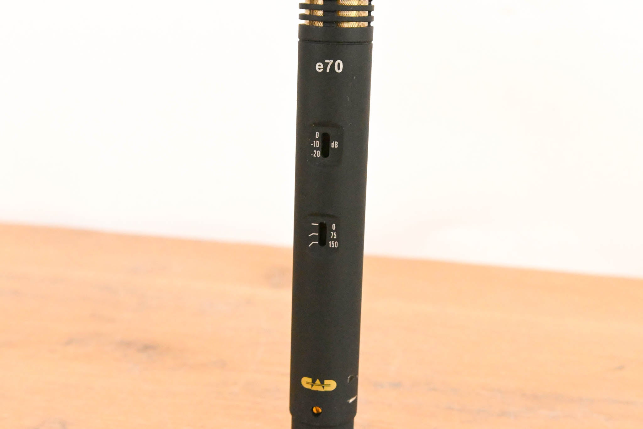 CAD Audio e70 Modular Dual-Capsule Condenser Microphone