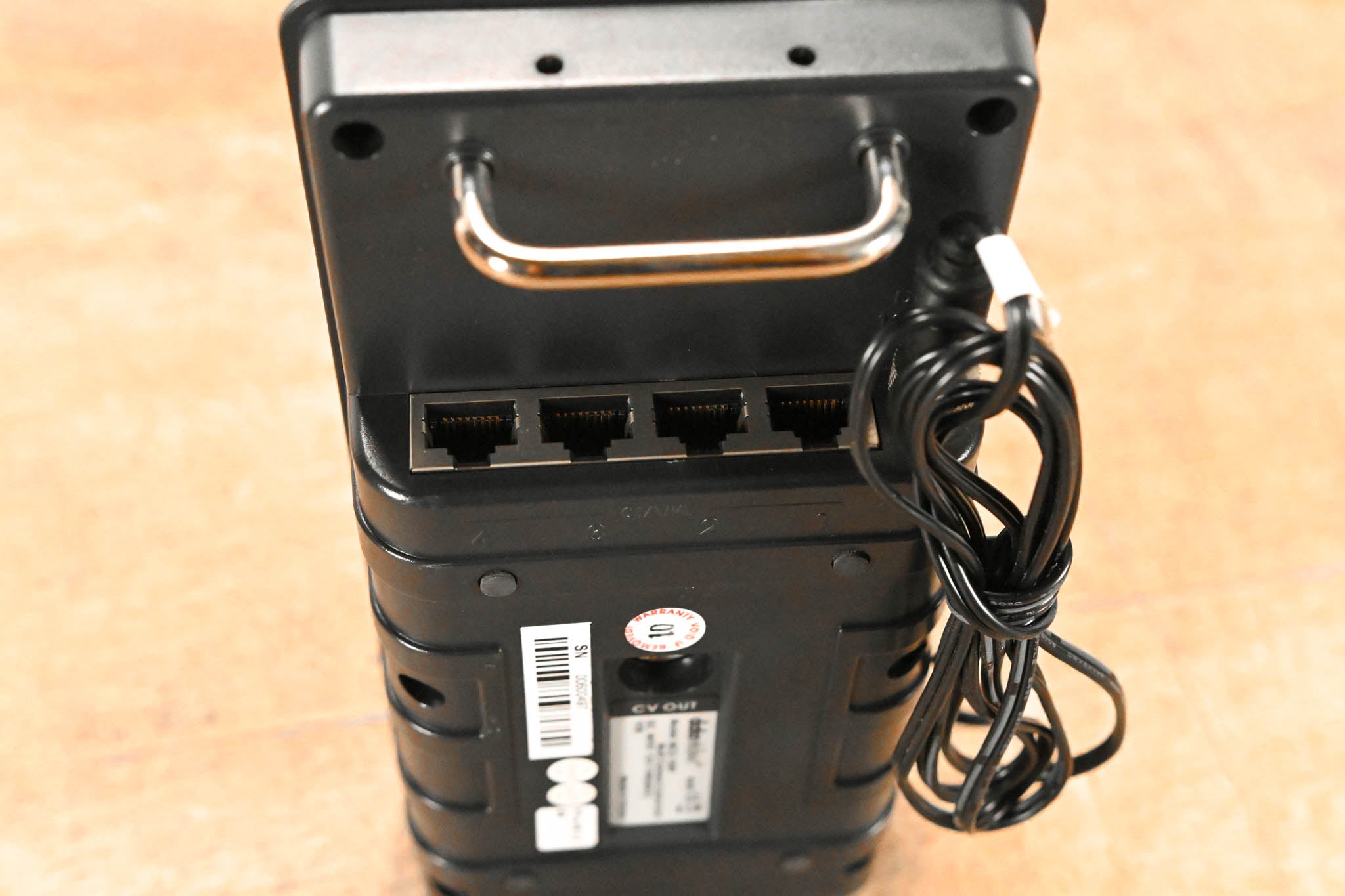 Datavideo MCU-100P Multi-Camera Control Unit for Panasonic Camcorders