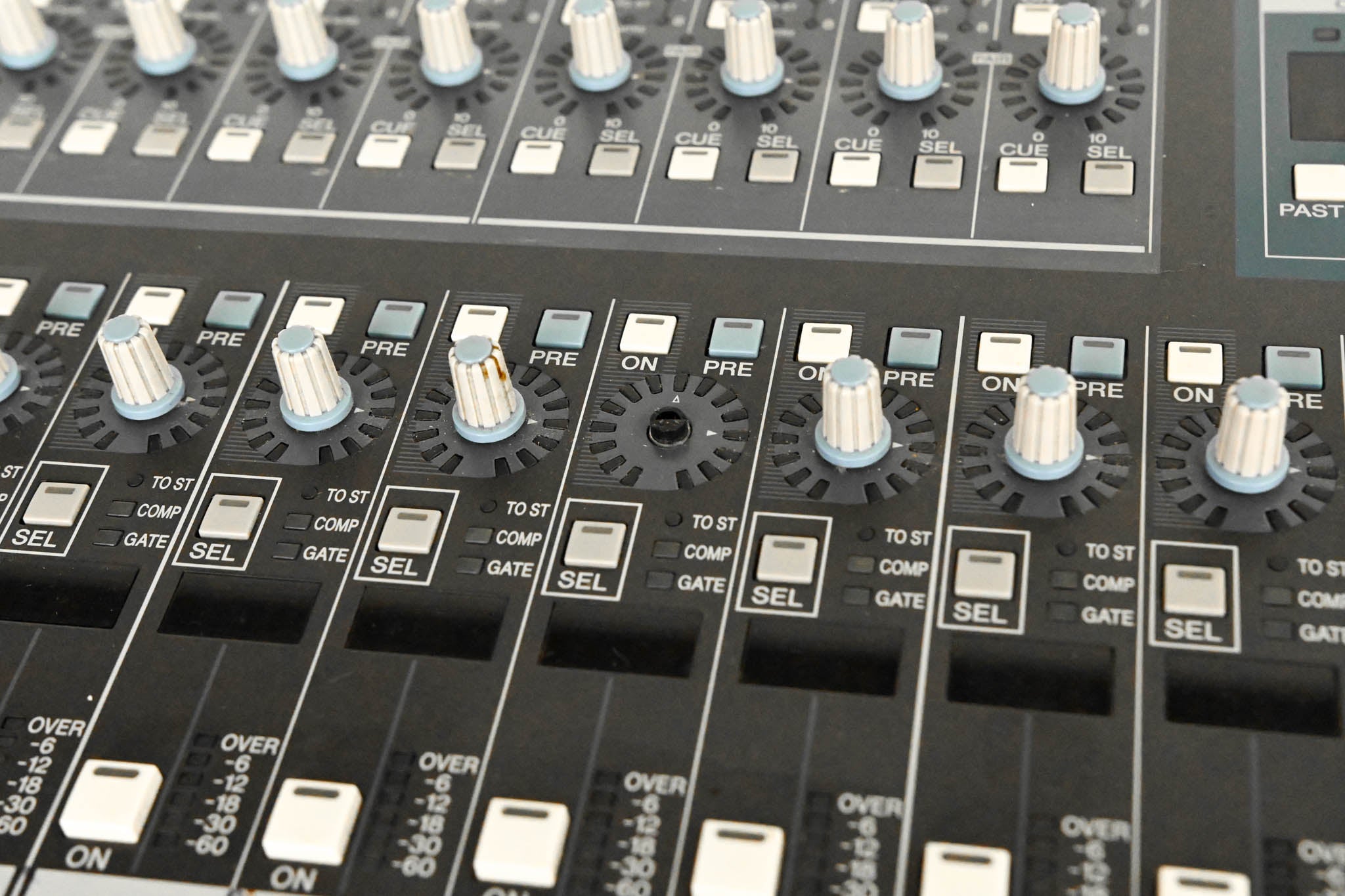 Yamaha PM5D 48-Channel Digital Audio Mixing Console CG01PSY