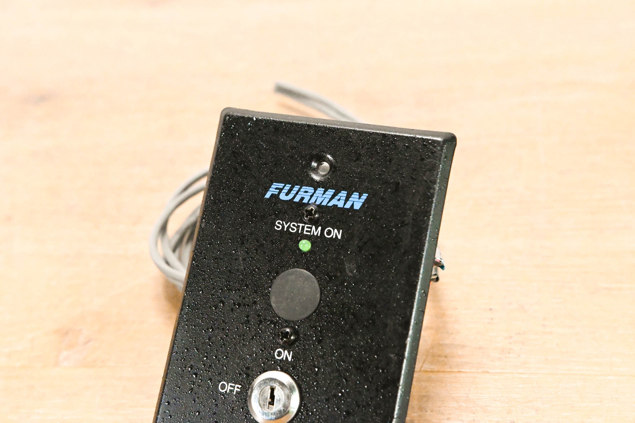 Furman RS-1 Remote Control Panel