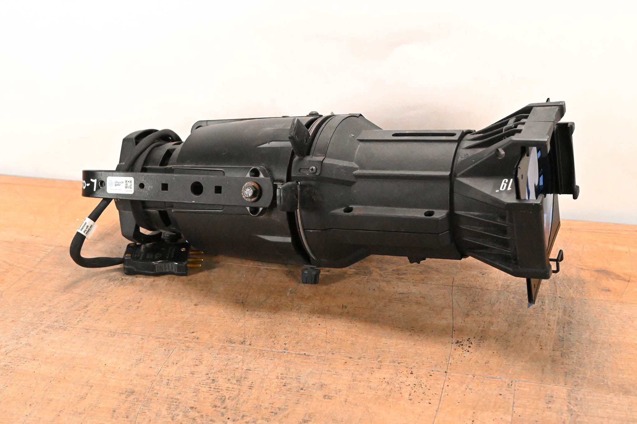 ETC Source Four 750 19 Degree Ellipsoidal Light