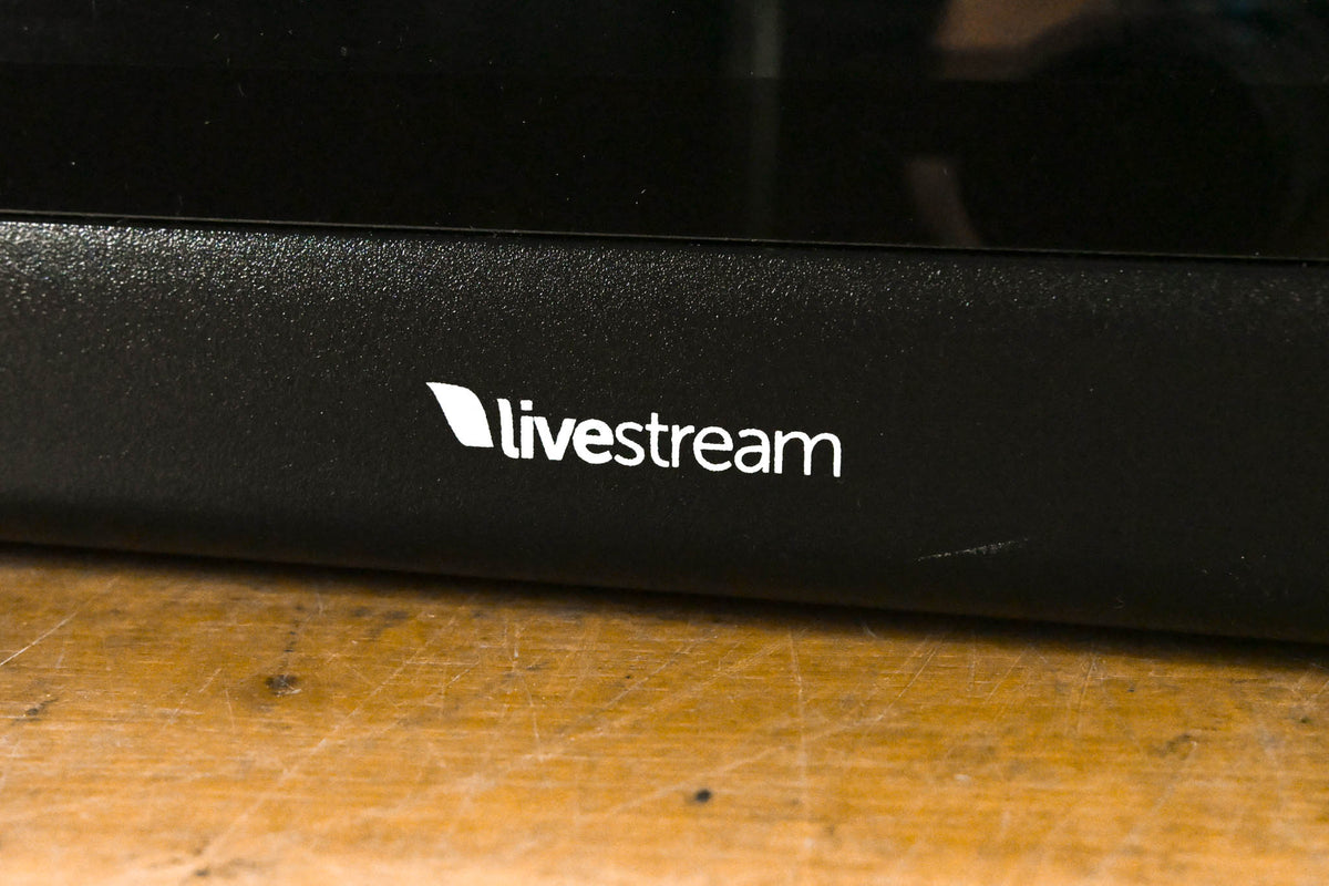 Livestream Studio HD550 All-in-One 5 Inputs Live Production Switcher
