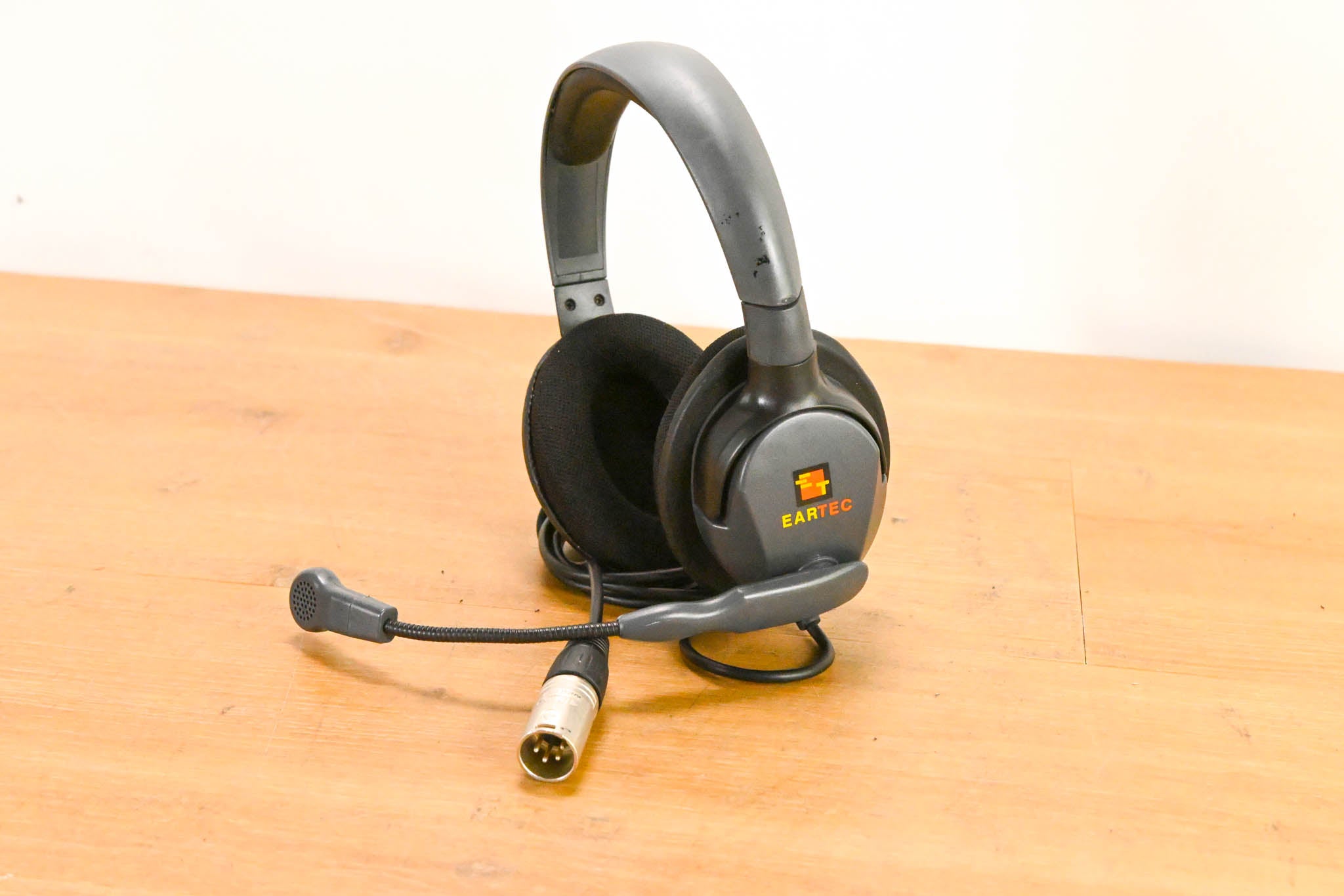 Eartec Max4G Dual Ear Headset