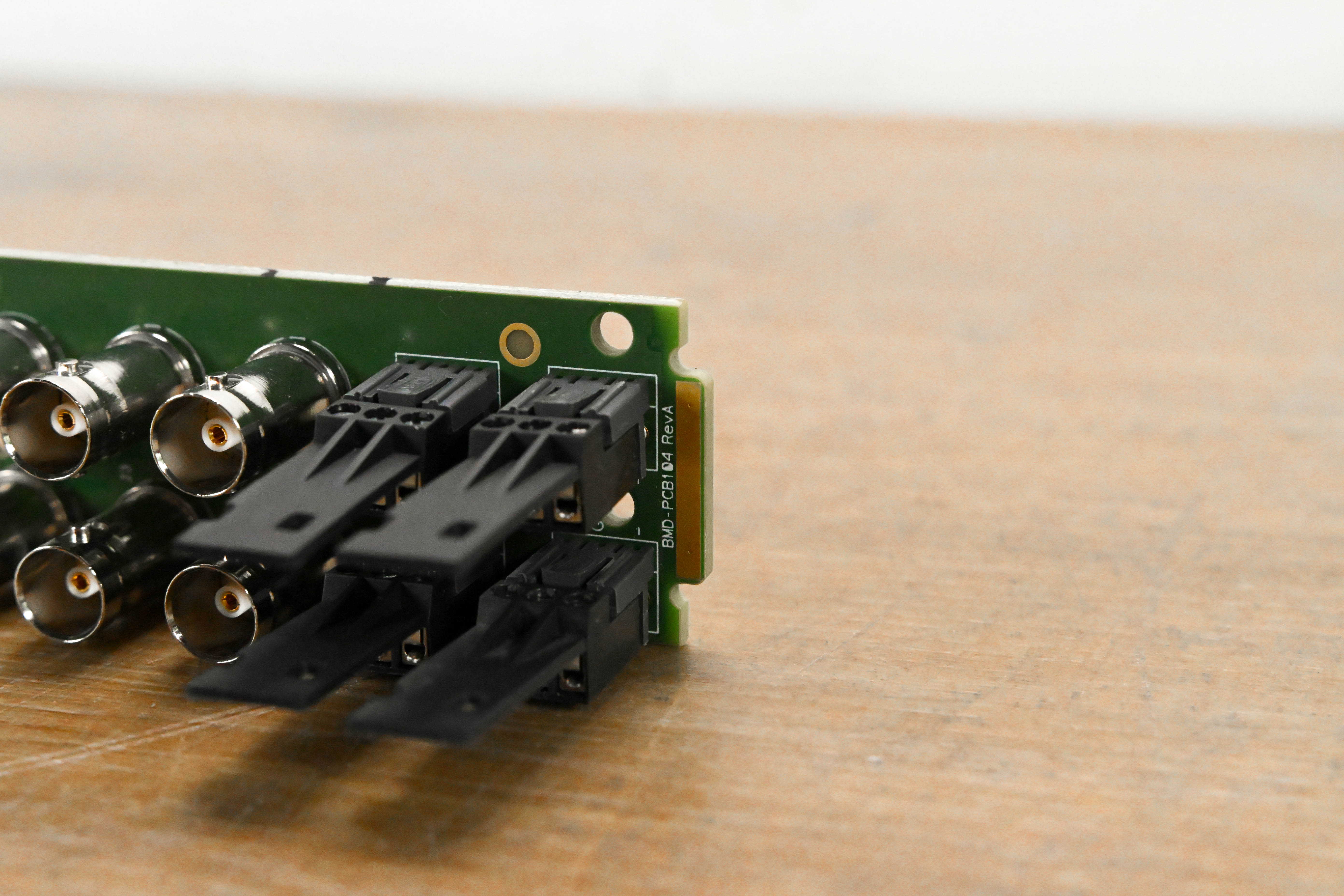 Blackmagic Design BMD-PCB104 RevA Rear Module