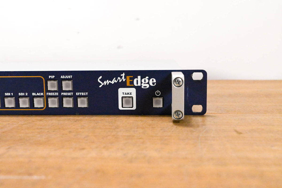 Analog Way STE100 Smart Edge Seamless Switcher w/ Edge Blending