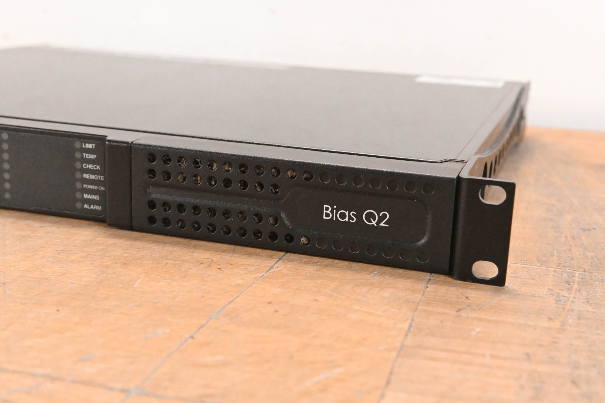 Void Bias Q2 4-Channel DSP Power Amplifier w/ Dante