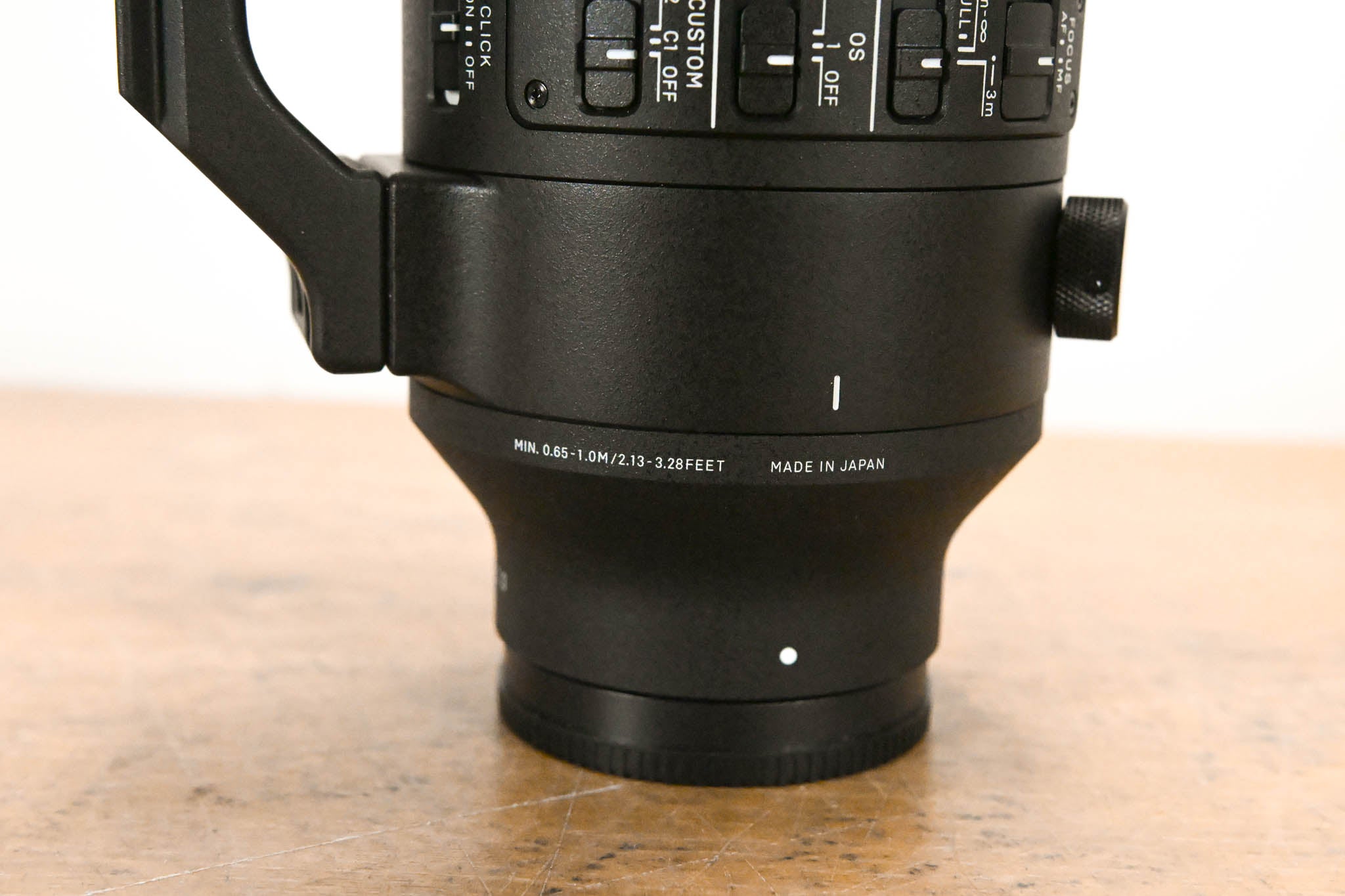 Sigma 70-200mm f/2.8 DG DN OS Art Lens for Sony E