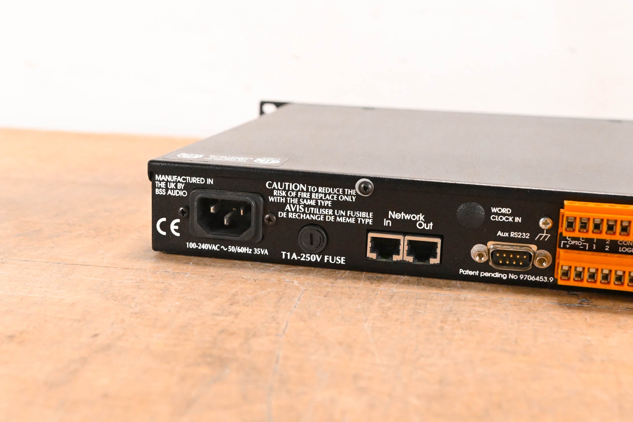 BSS Soundweb 9088iis Networked Signal Processor