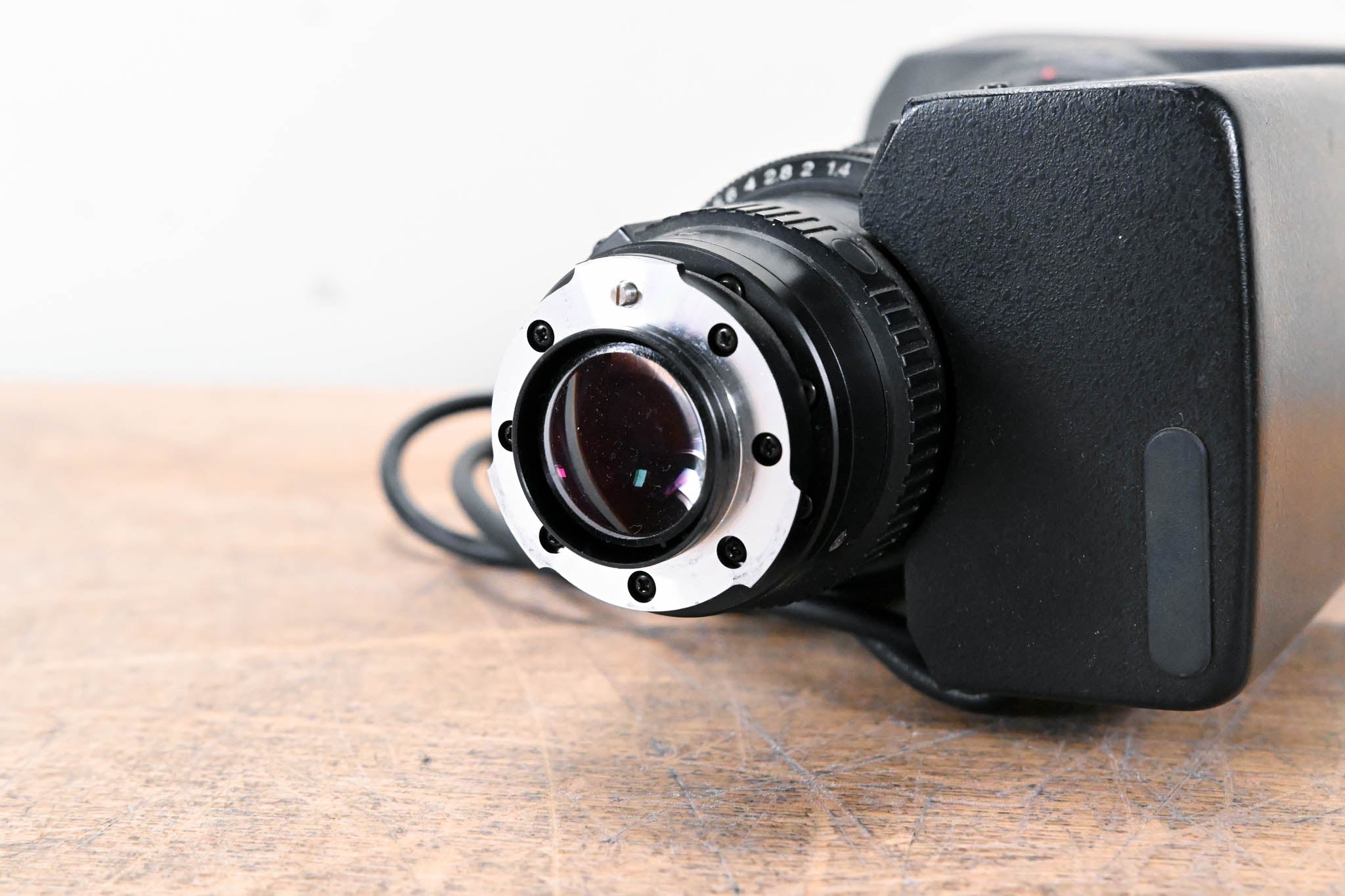 ＥＯＳ６Ｄ Fujinon HAs18x7.6BMD-DSE 18x Motor Driven HD Telephoto Lens CG01CKR