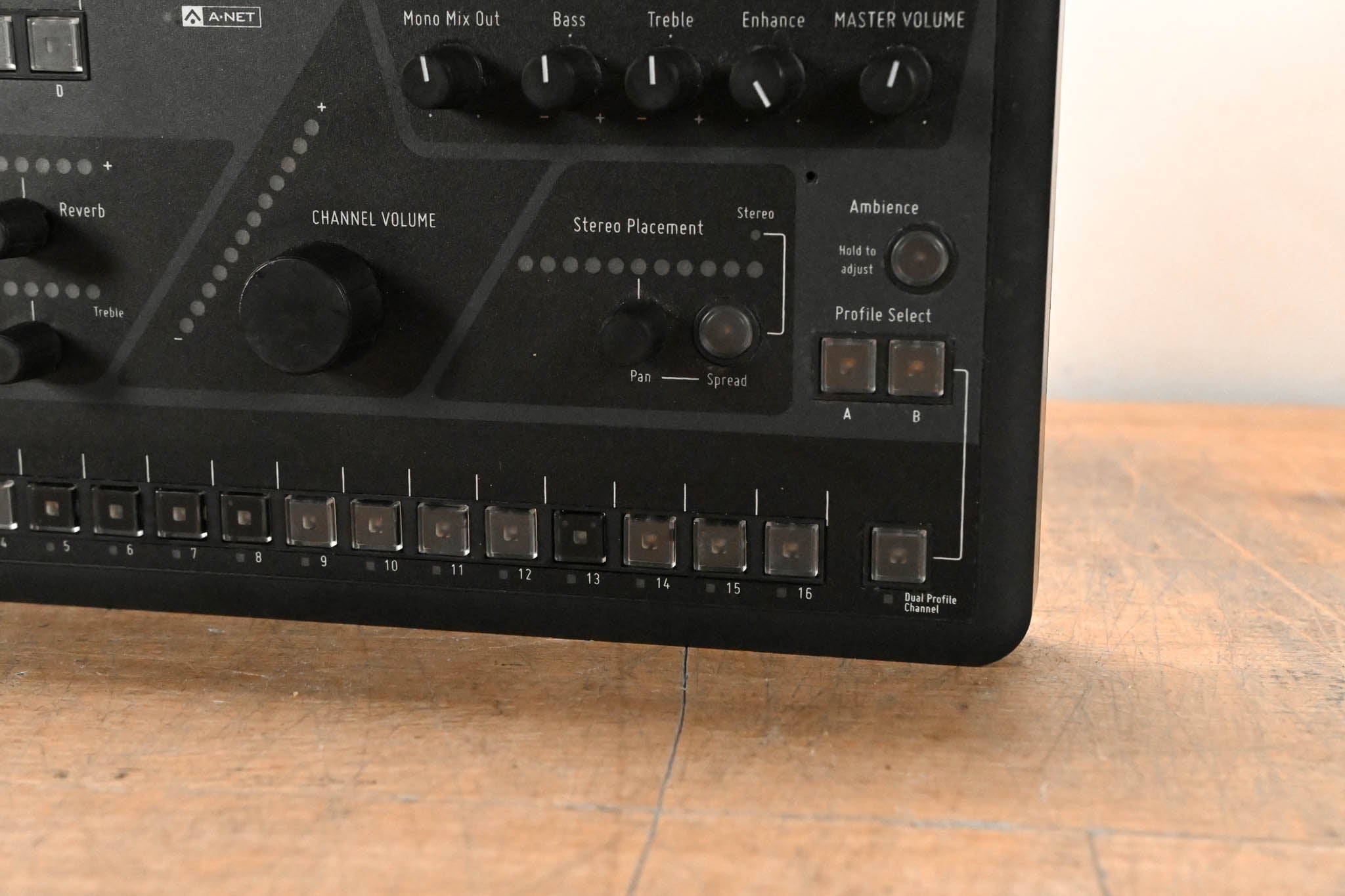 Aviom A360 36-Channel Personal Mixer