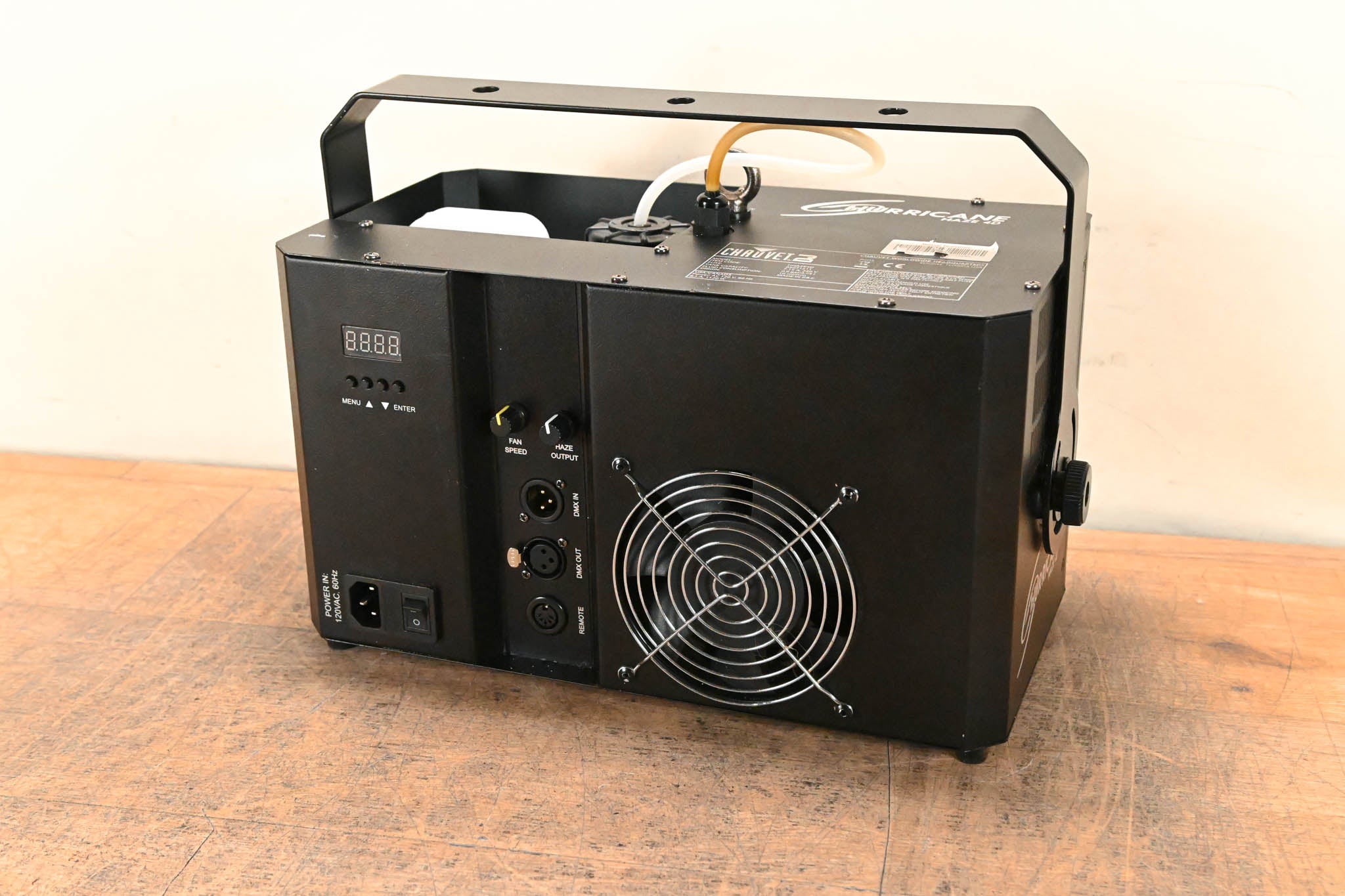 Chauvet Haze 4D DMX Haze Machine