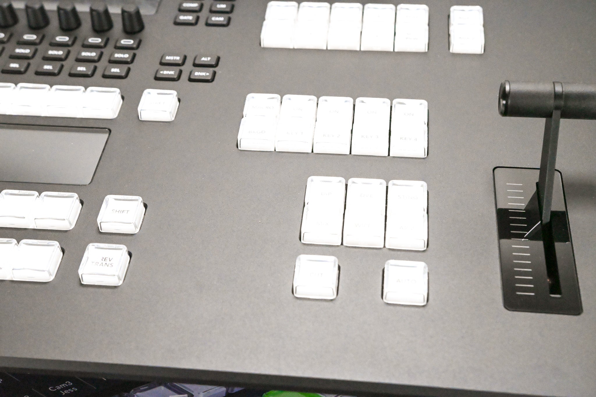 Blackmagic Design ATEM Television Studio HD8 ISO Production Switcher