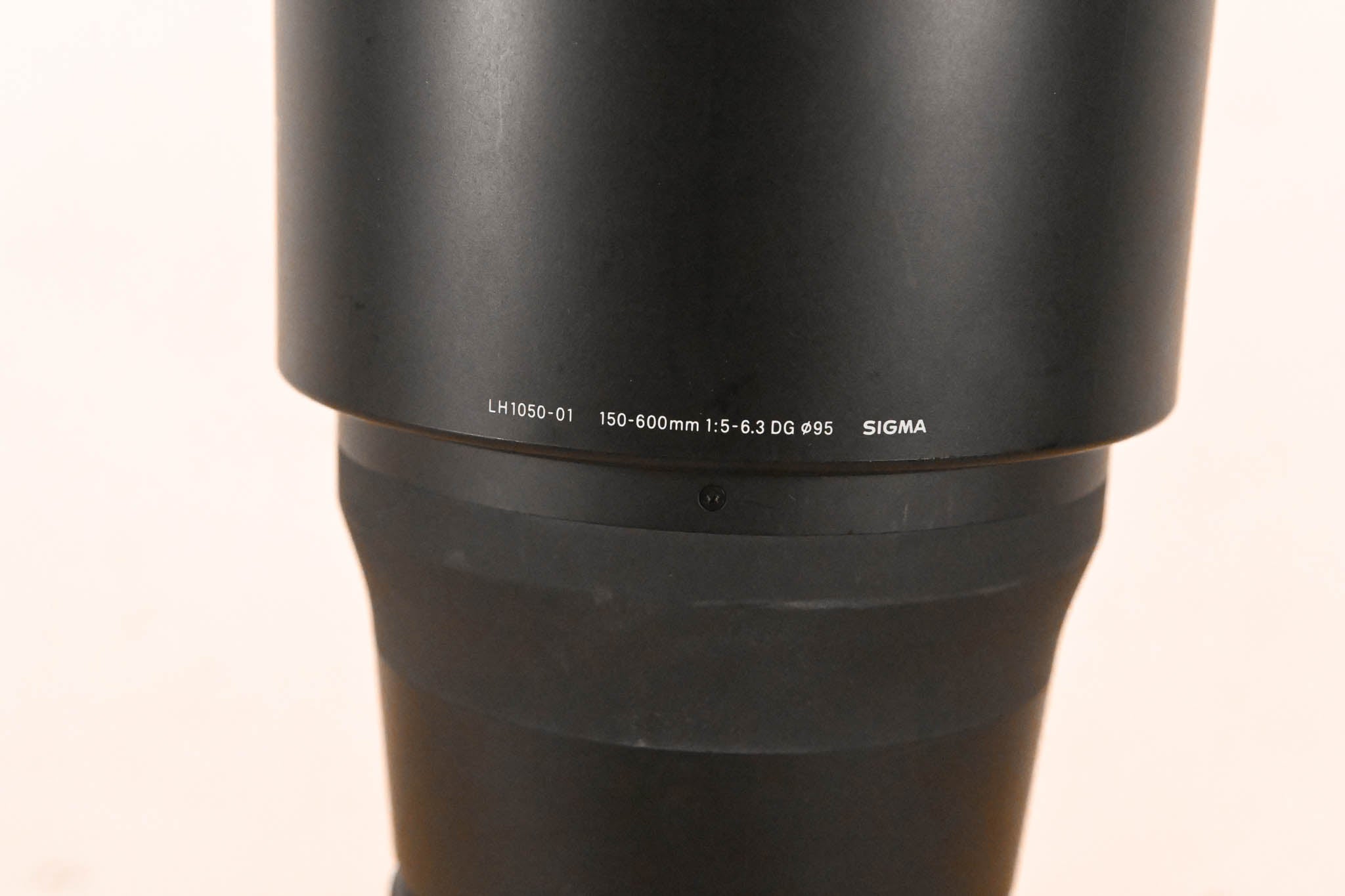 Sigma 150-600mm 1:5-6.3 DG OS HSM Contemporary Lens