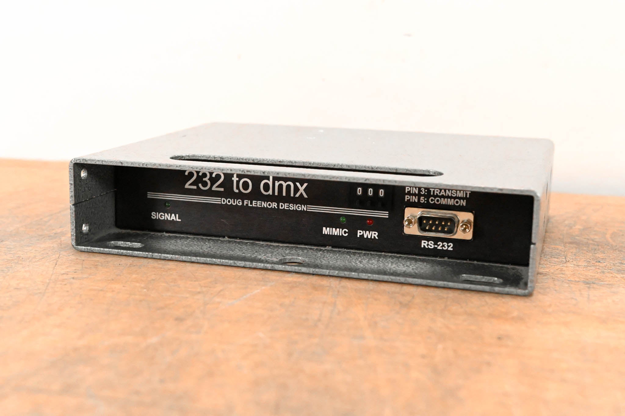 Doug Fleenor Design 232 to DMX Converter