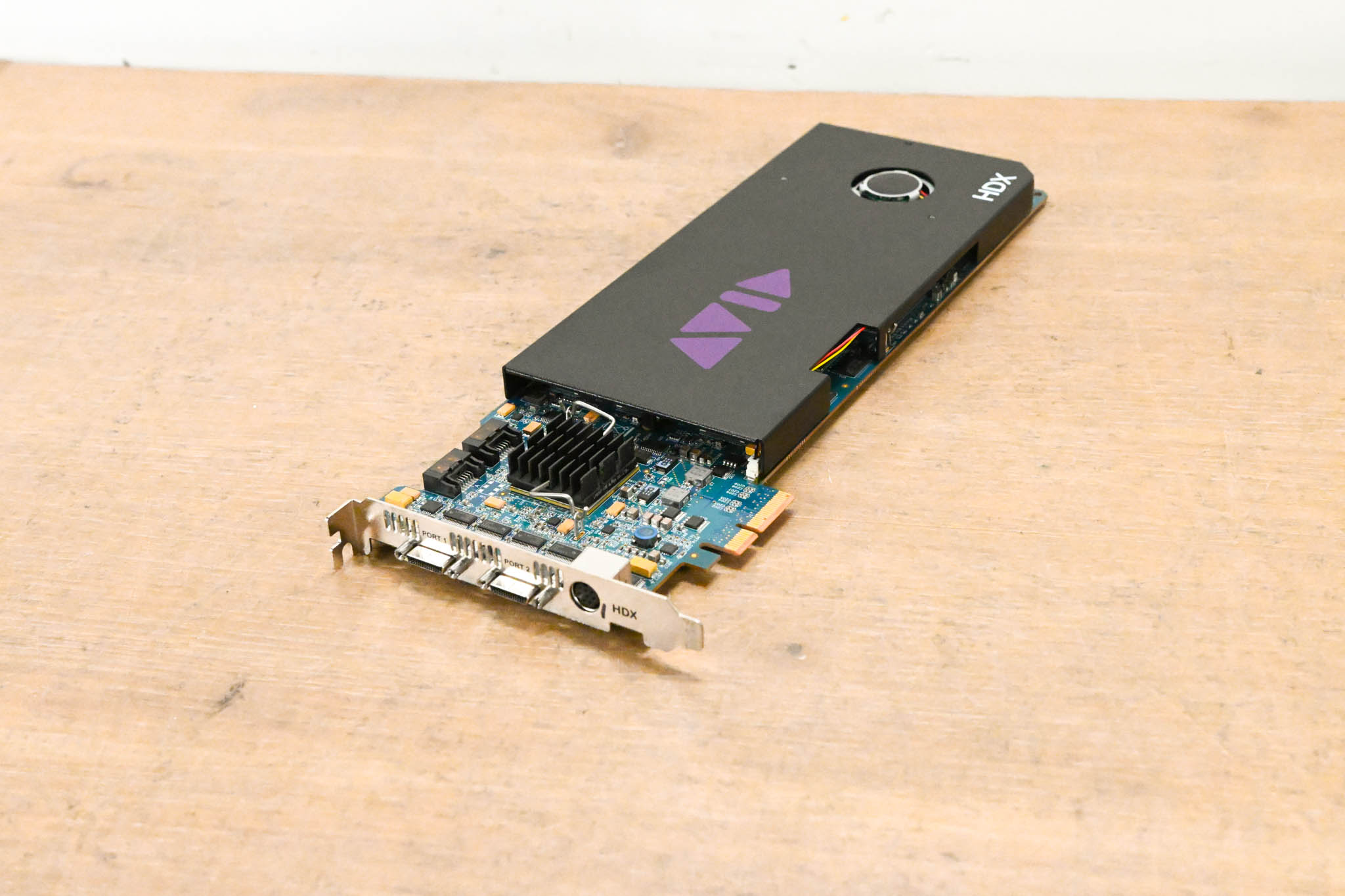 AVID Pro Tools HDX Core Card