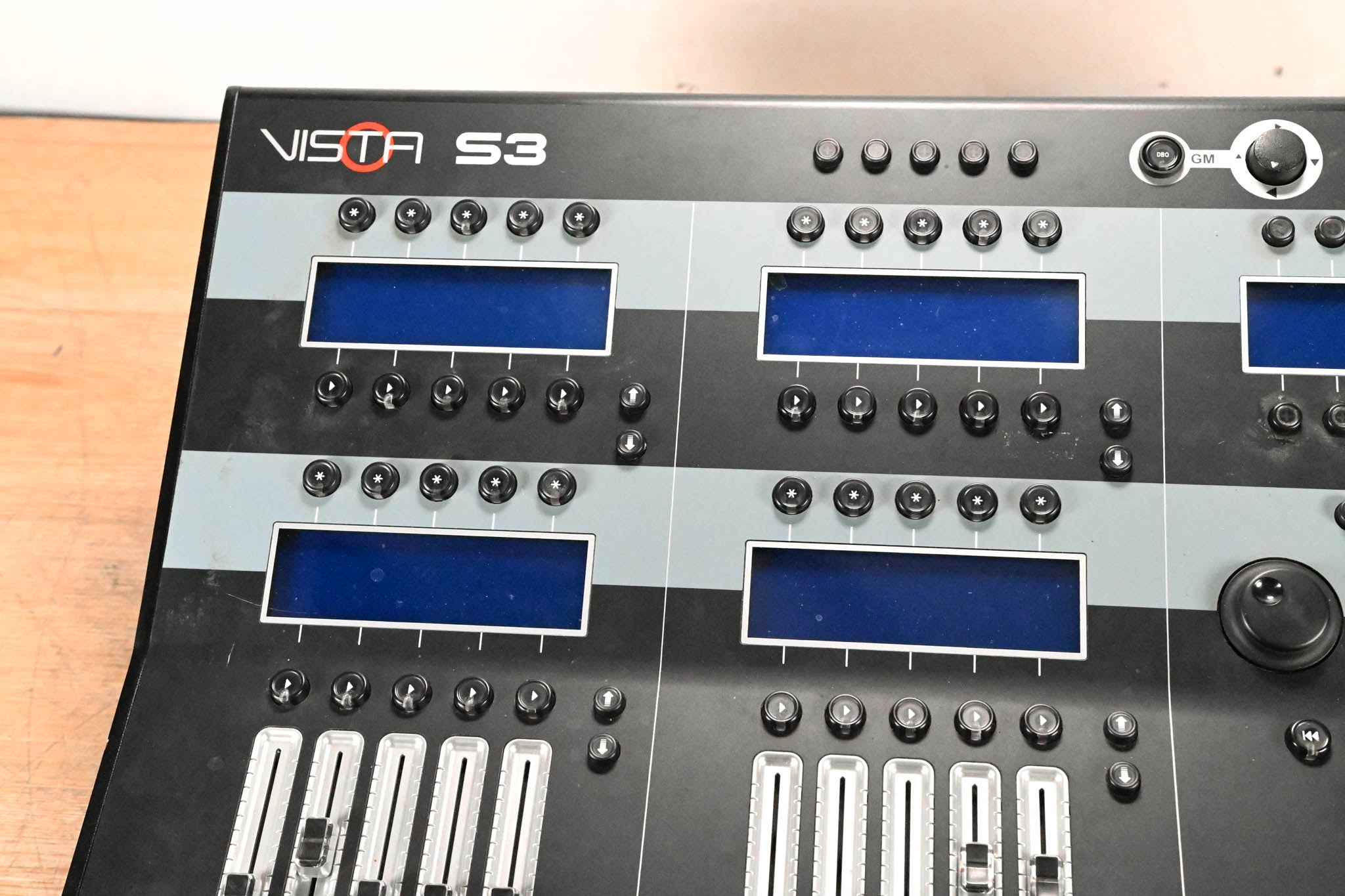 Jands Vista S3 Lighting Console