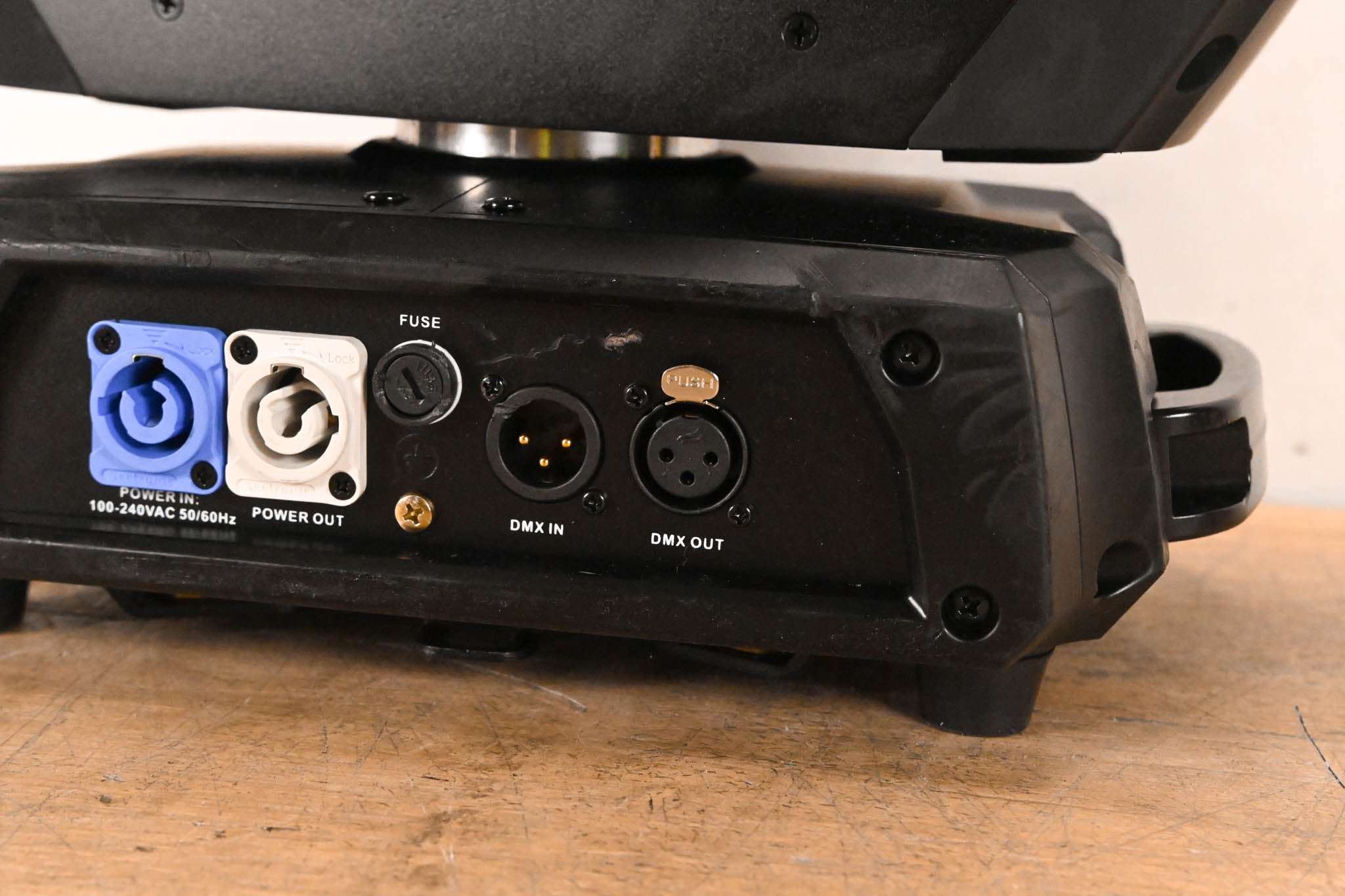 Chauvet Intimidator Hybrid 140SR Moving Head Lighting Fixture