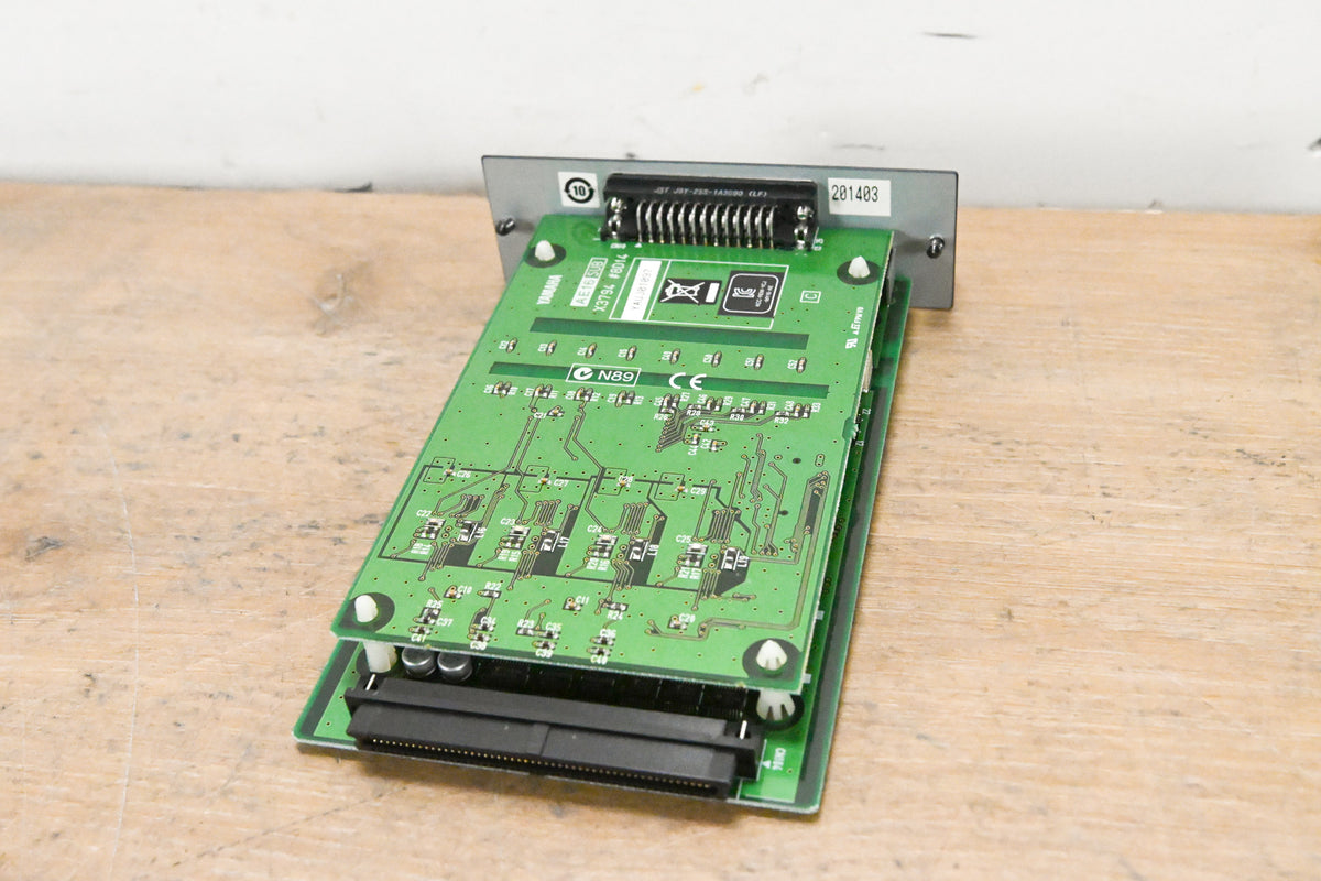 Yamaha MY16-AE 16-Channel AES/EBU Interface Card
