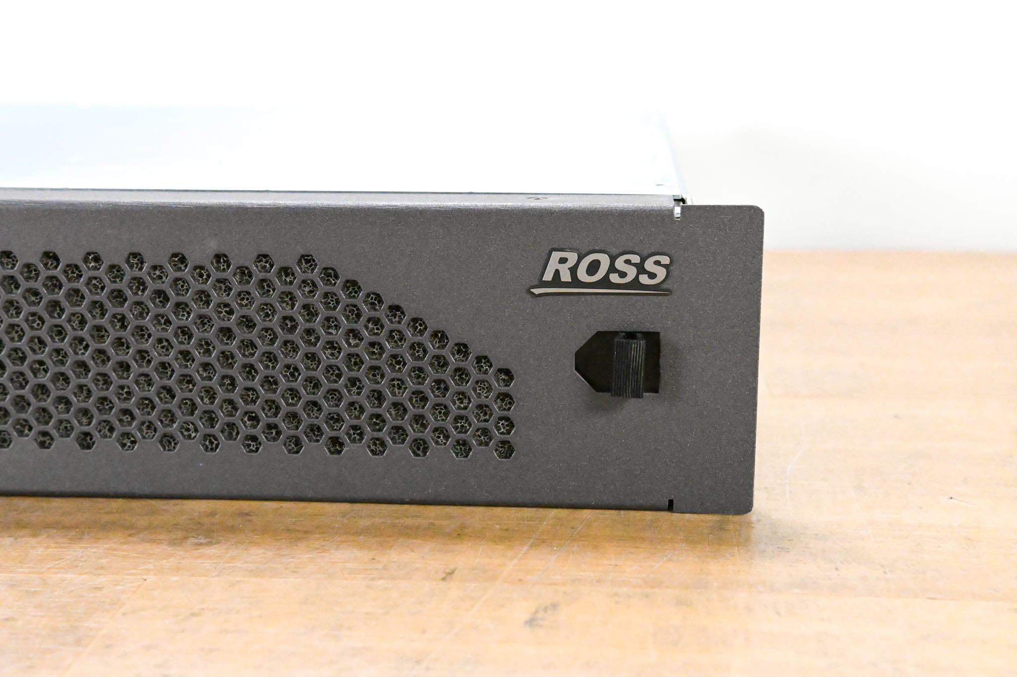 Ross 4802AR-201-01 Carbonite Multimedia Frame Video Switcher (NO PSU)
