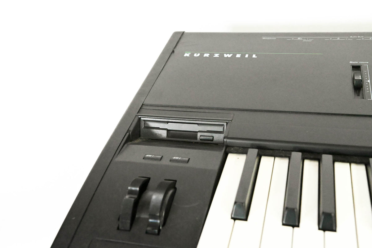 Kurzweil K2500X 88-Key Digital Workstation Synthesizer