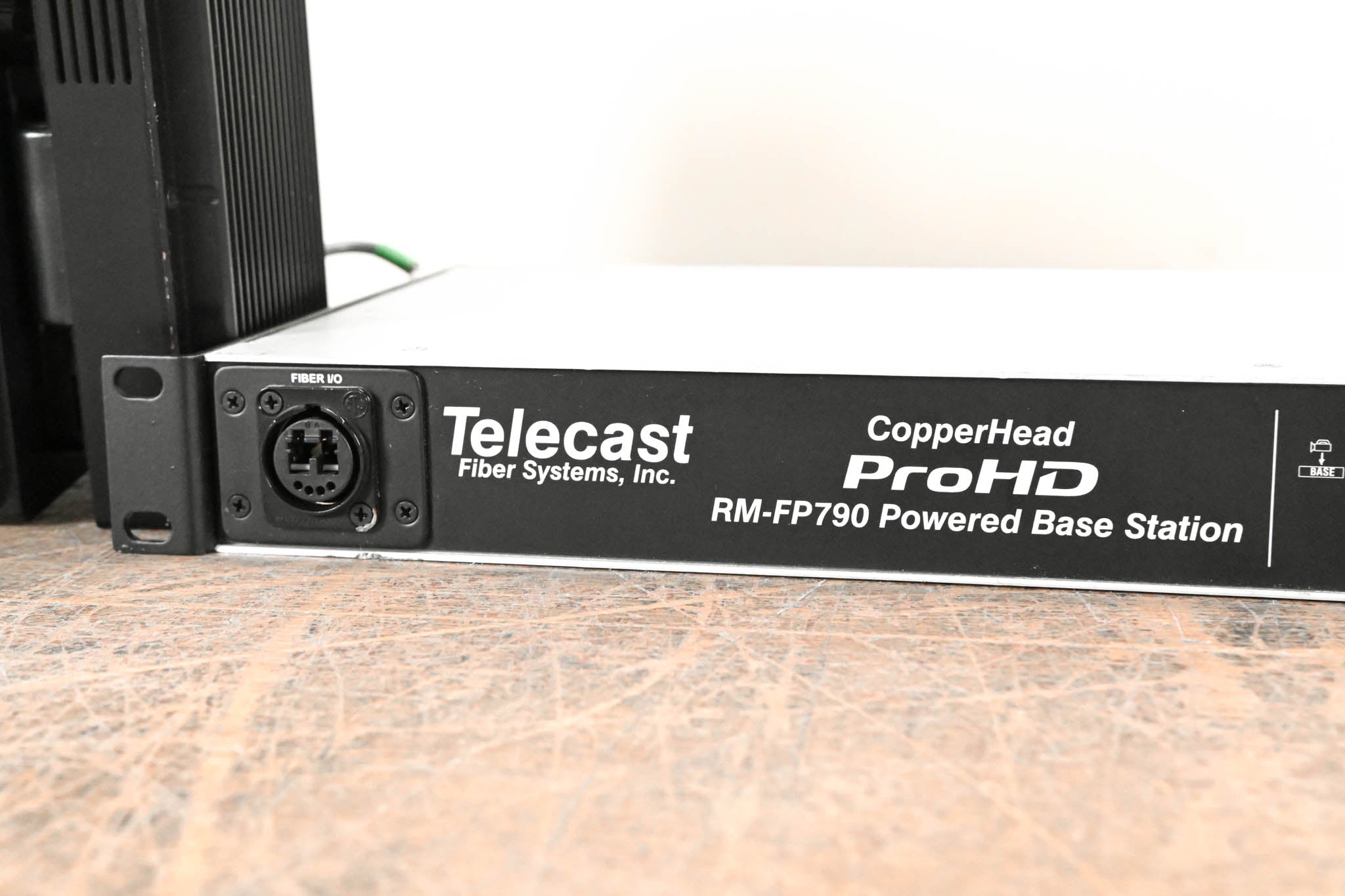 Telecast Fiber Systems CopperHead KA-F790 Camera Unit & RM-FP790 Station