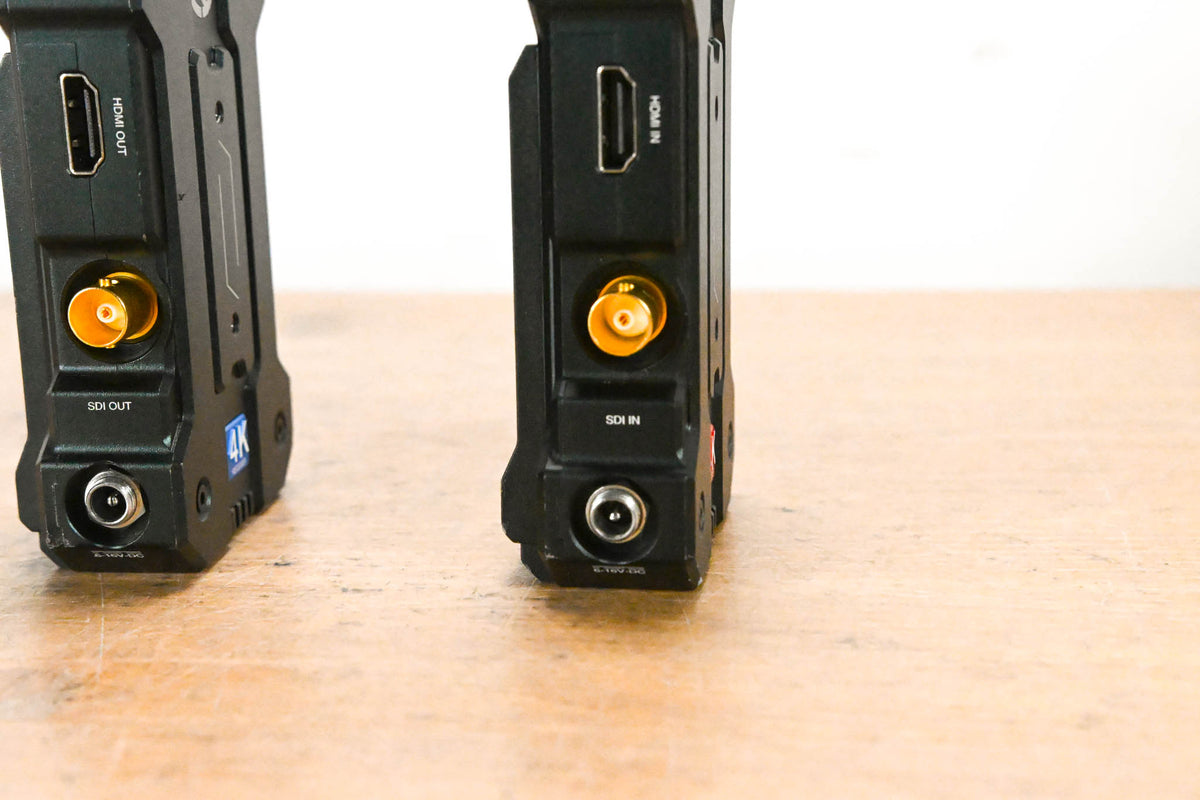 Hollyland Mars 4K Wireless Video Transmission System (NO POWER SUPPLY)