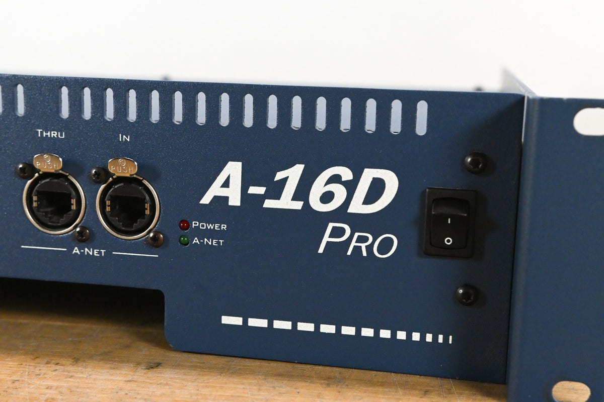 Aviom A-16D Pro A-Net Distributor