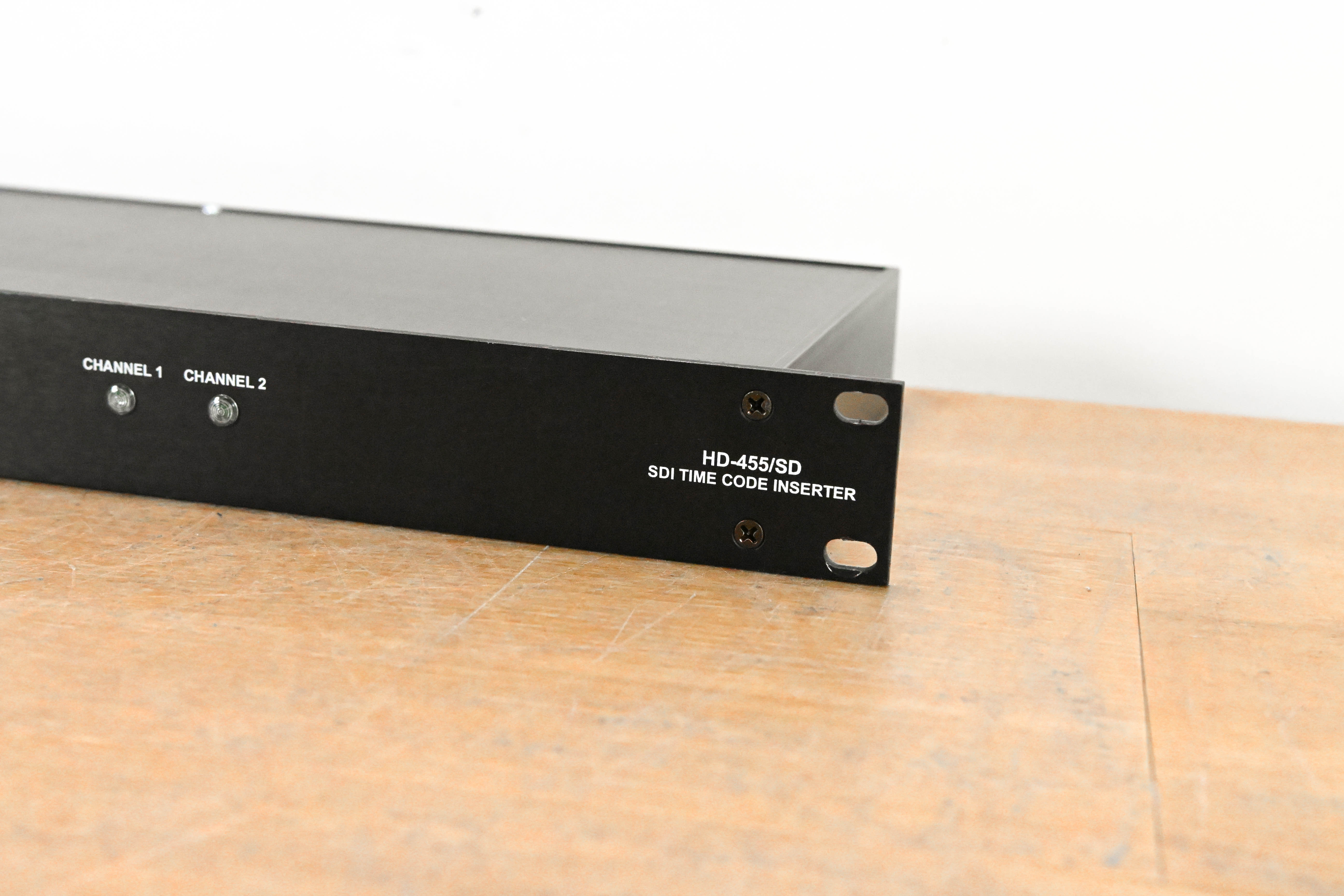 ESE HD-455/SD/2 Dual-Channel SDI Time Code Inserter