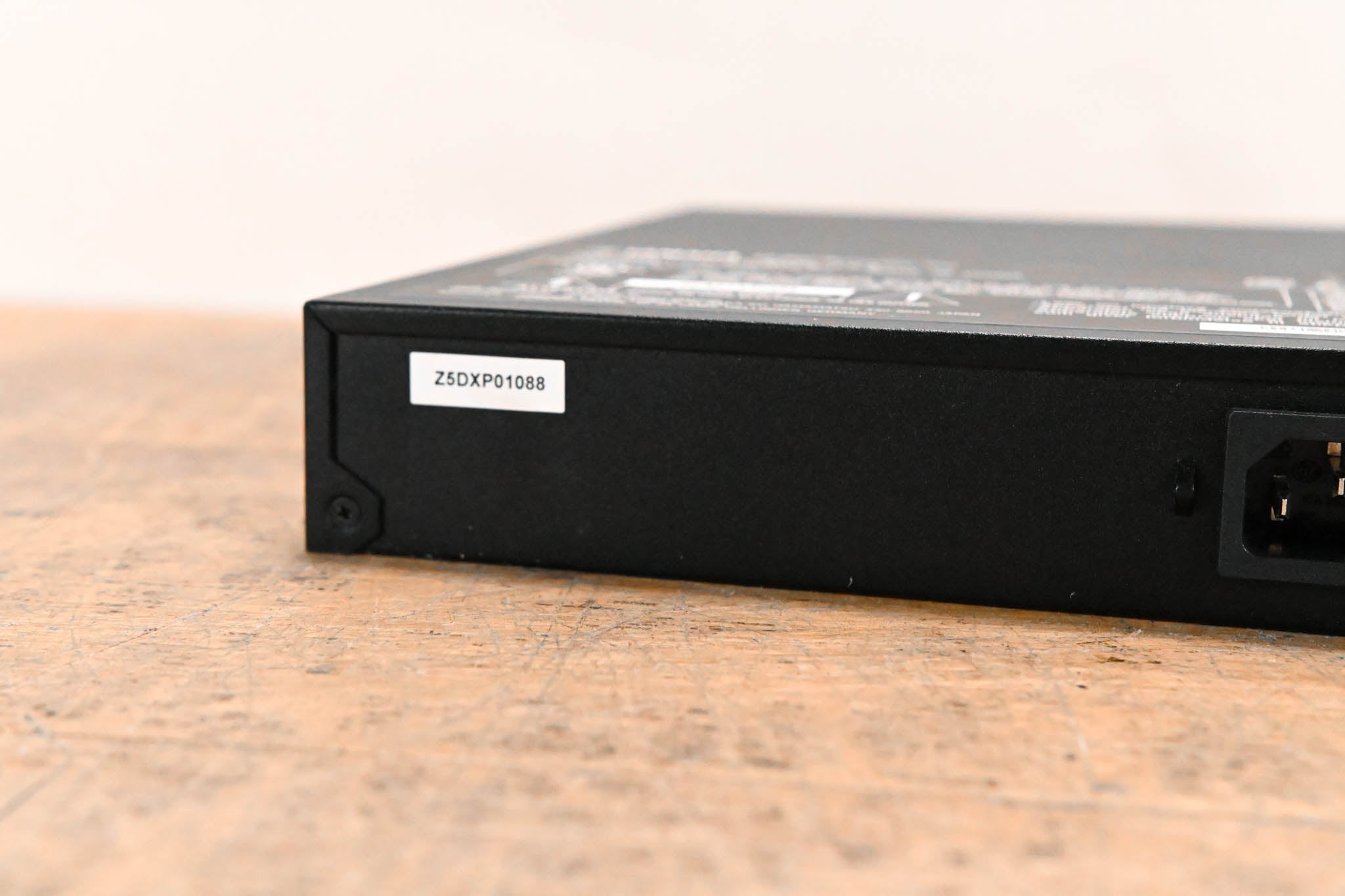 Yamaha SWR2100P-10G 10-port L2 Network Switch with PoE