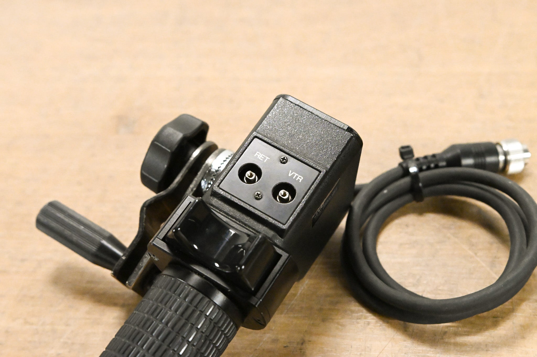 JVC HZ-ZS13BU Zoom Servo Lens Control