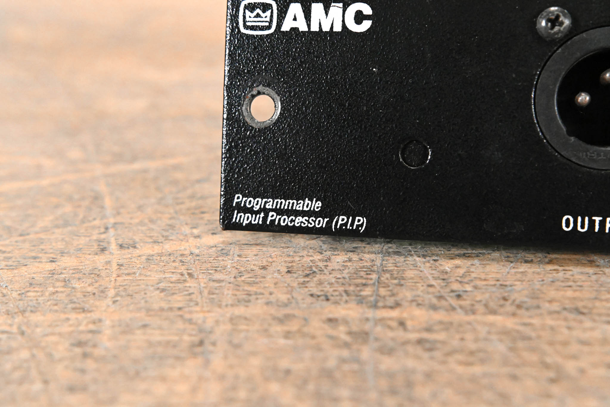 Crown PIP-AMC Input Processor Card