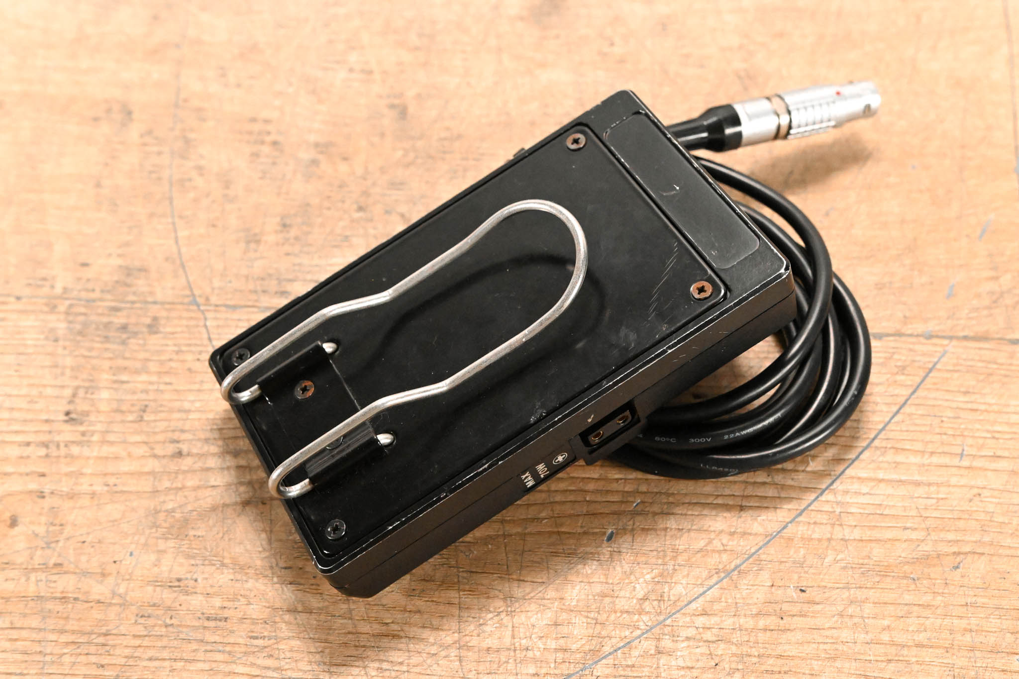 RED Digital Cinema RED ONE Mysterium-X Cinema Camera Body w/ Accessories