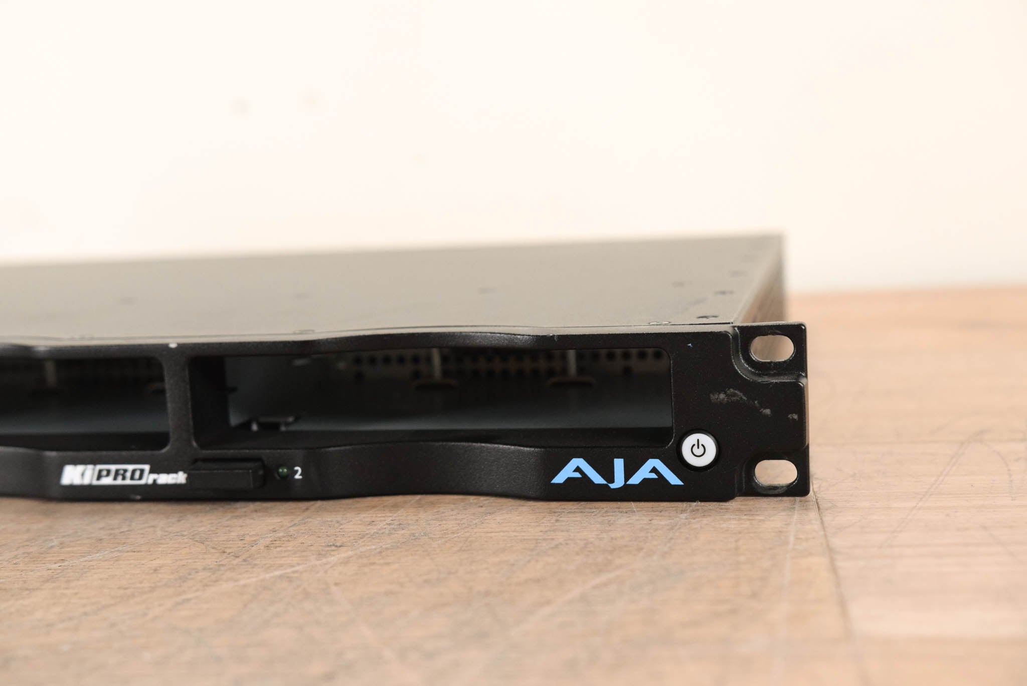 AJA Ki Pro Rack File-Based 1RU Video Recorder and Player