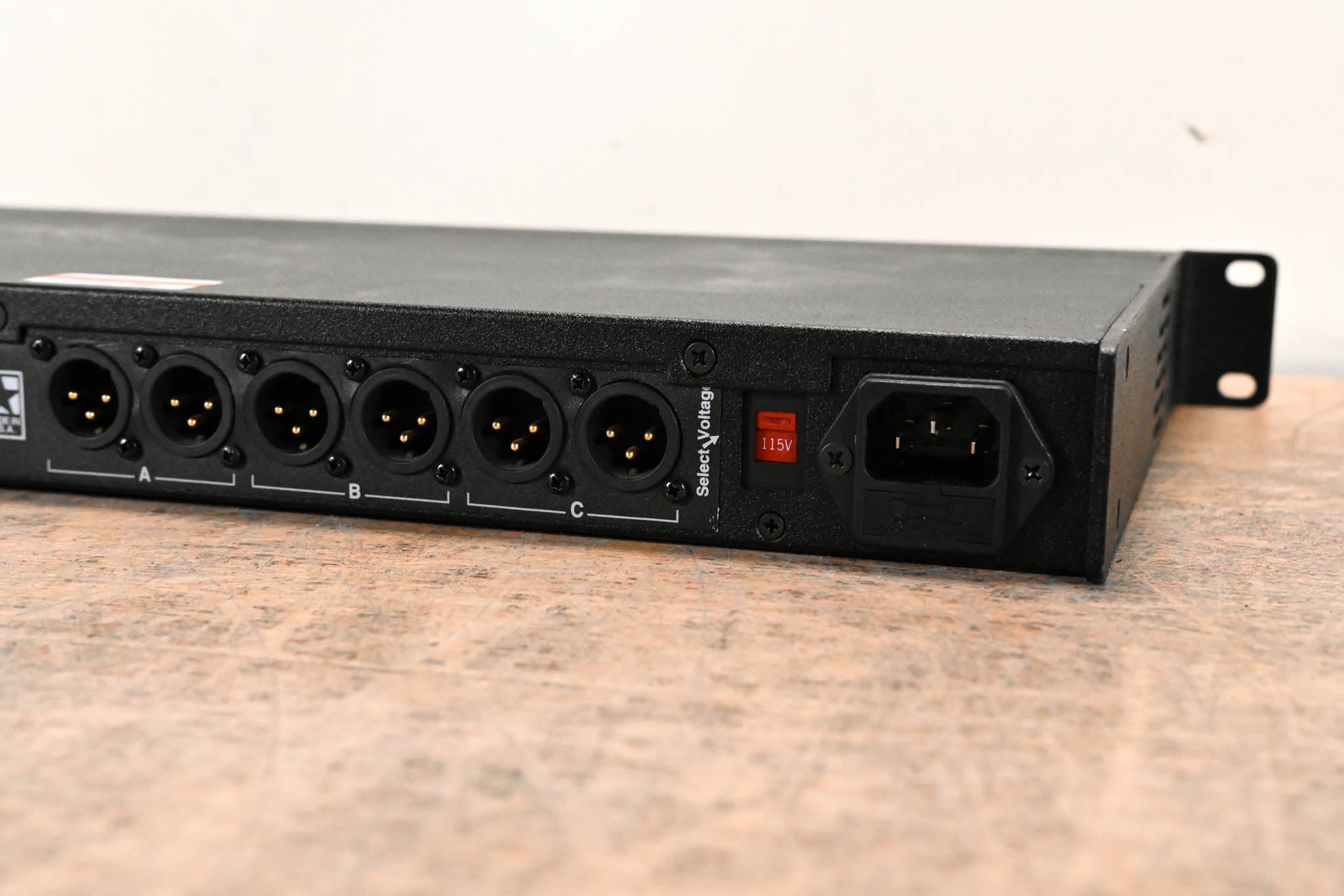 Production Intercom PS300 Intercom Power Supply