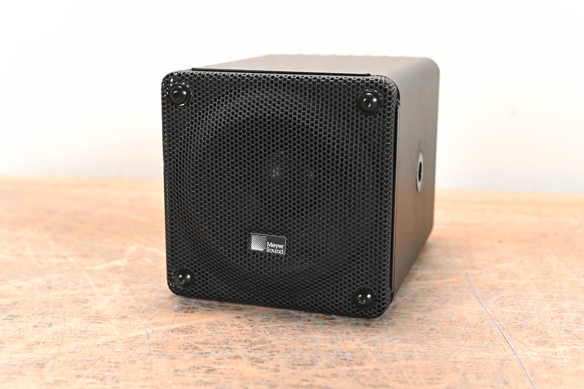 Meyer Sound MM-4XP Miniature Self-Powered Loudspeaker (NO POWER SUPPLY)