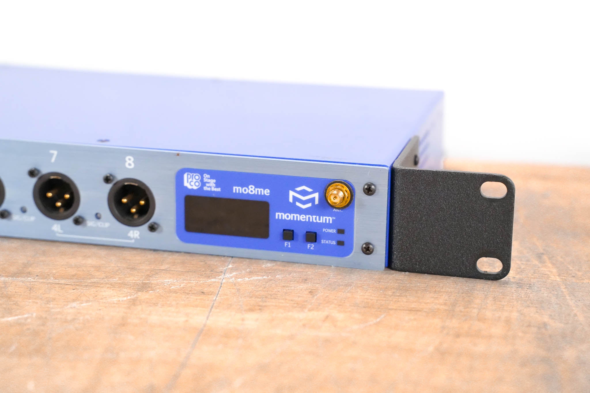 ProCo Momentum mo8me Digital Snake System (NO POWER SUPPLY)